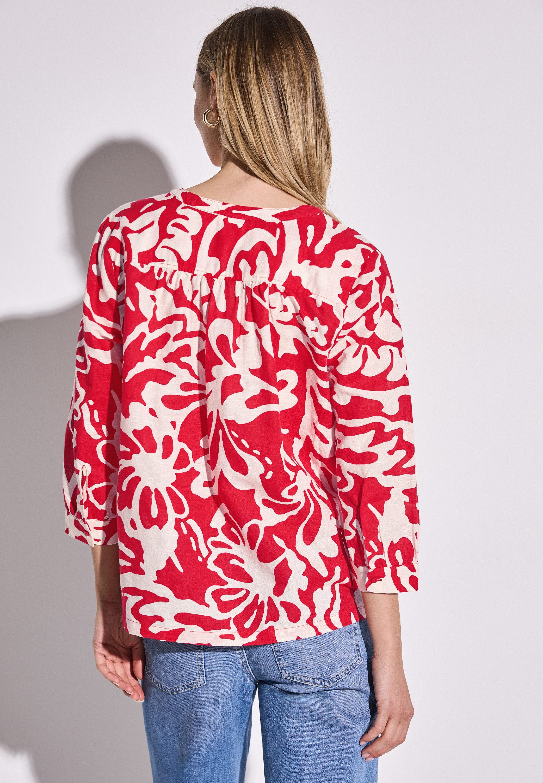 STREET ONE Klassieke blouse