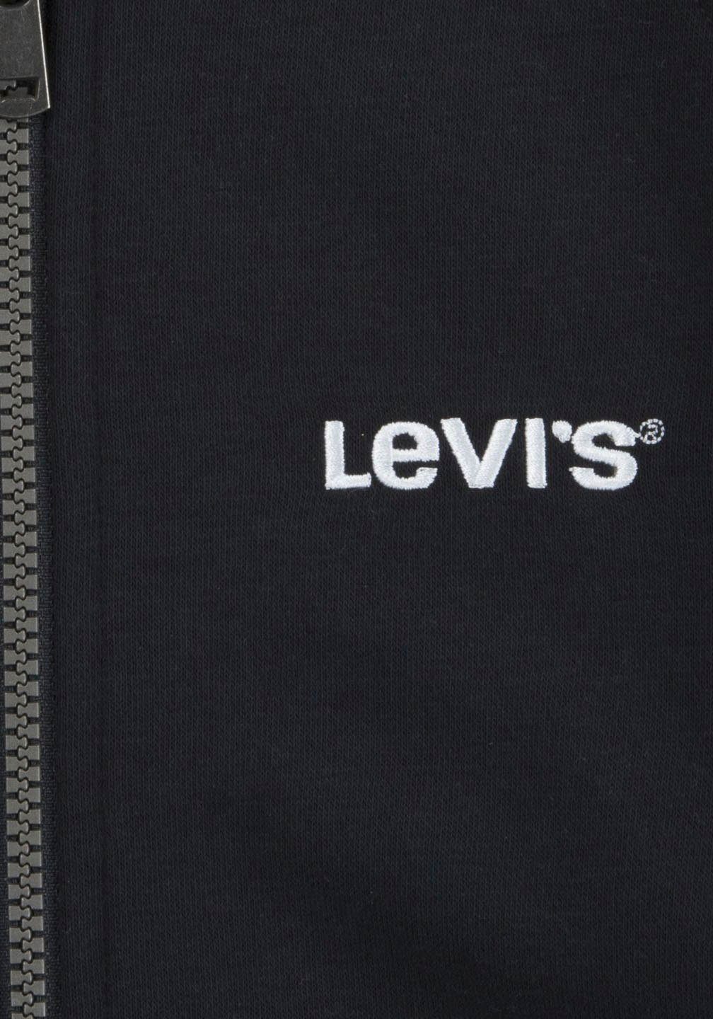 Levi's Kidswear Capuchonsweatvest LOGO TAPING FULL ZIP HOODIE