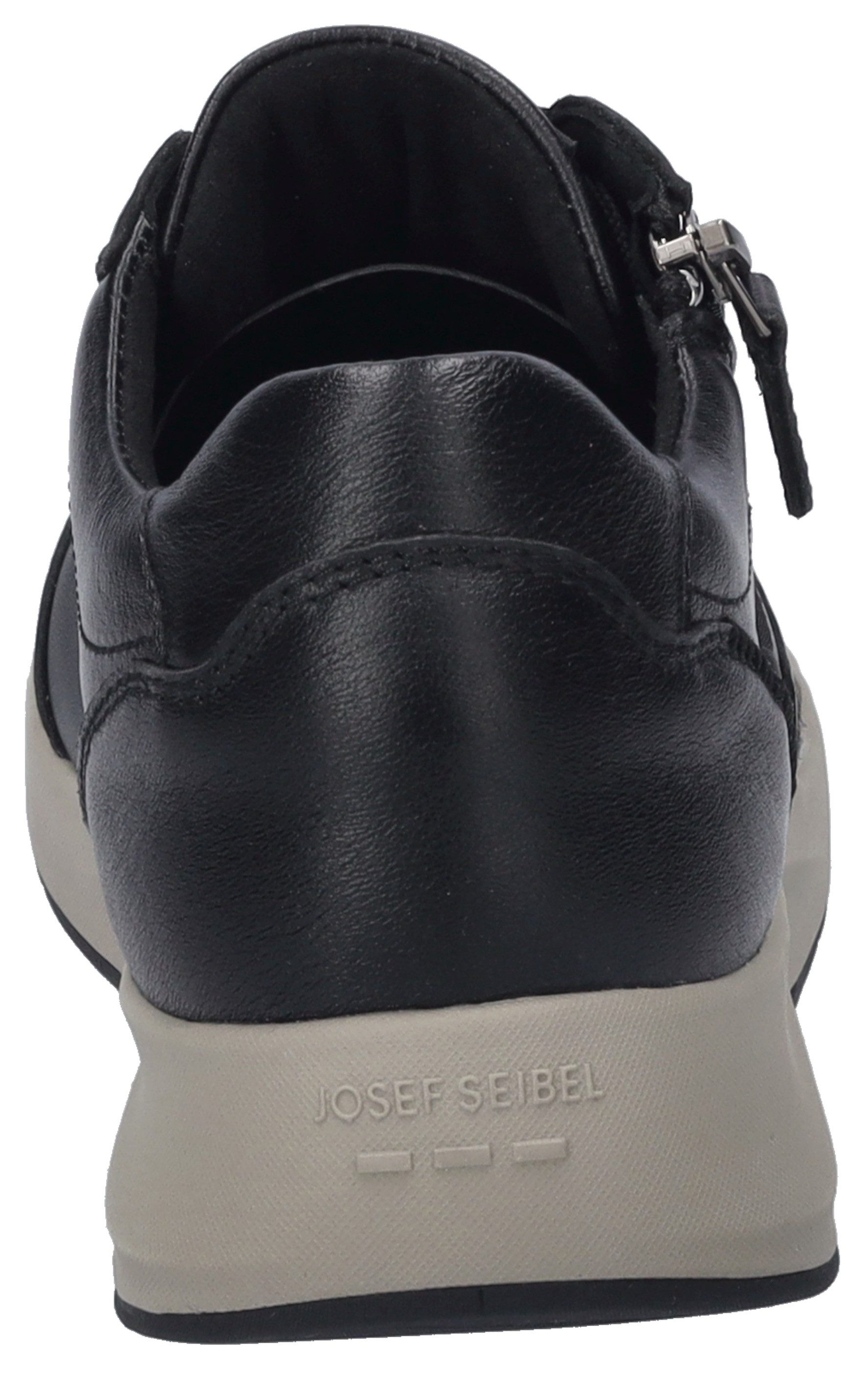 Josef Seibel Sneakers Elli 06 Trekkinglaarzen, veterschoenen, comfort schoen met verwisselbare binnenzool