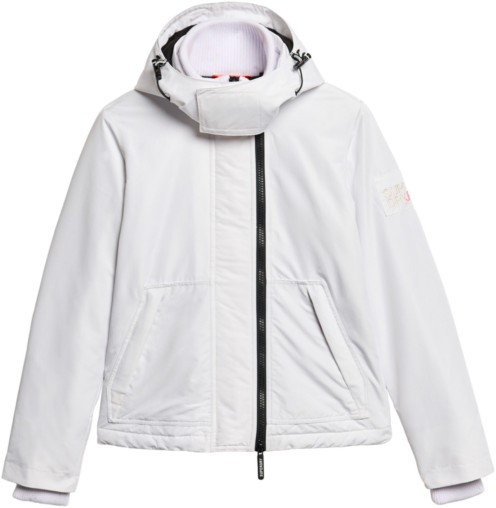 Superdry Outdoorjack HOODED MTN WINDBREAKER JACKET
