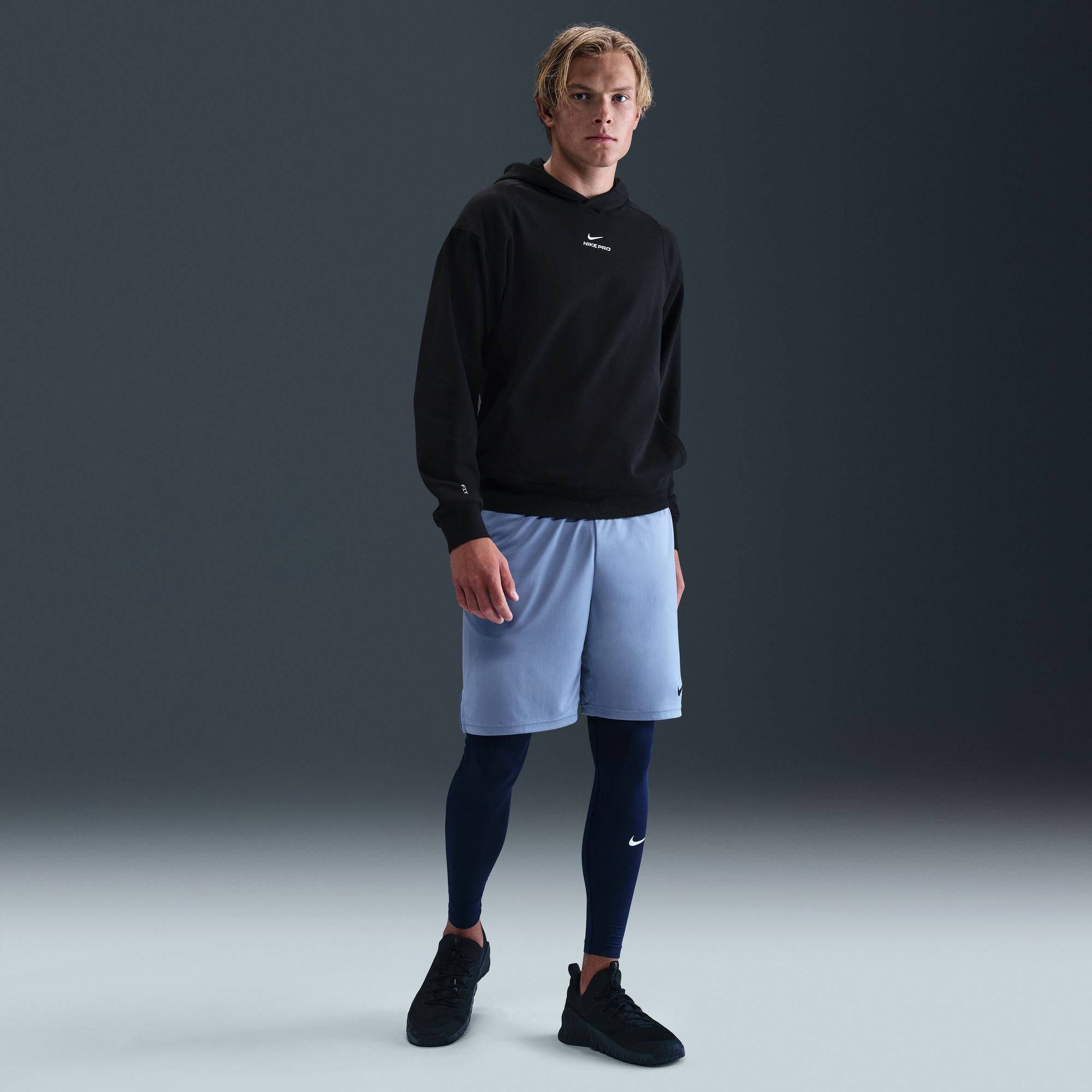 Nike Hoodie M NP DF NPT MIDLAYER HOODIE