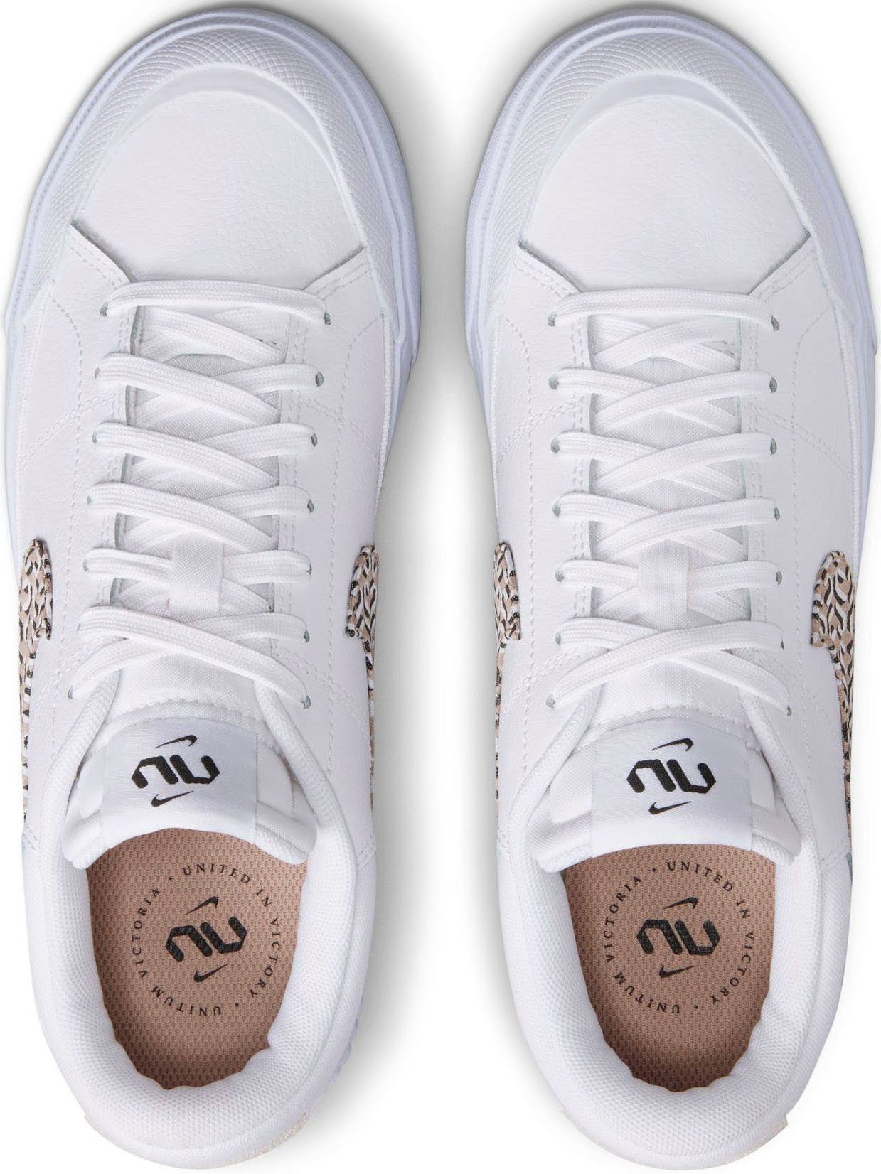 Nike Sportswear Sneakers COURT LEGACY LIFT