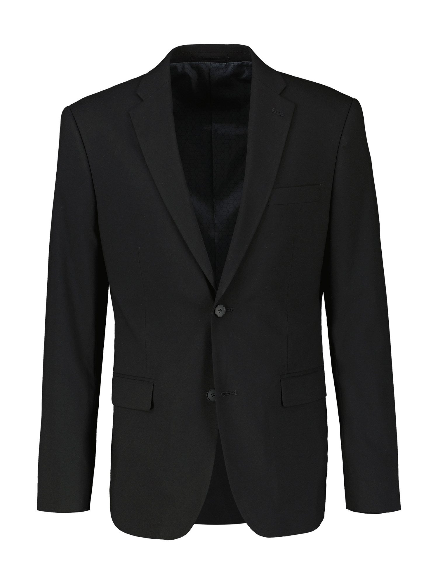 Lerros Mix & match colbert LERROS heren kostuumblazer met stretchpercentage, comfortabele pasvorm (set)