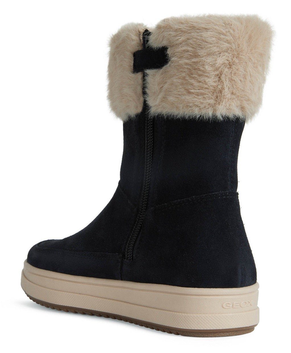 Geox Winterlaarzen J REBECCA GIRL WPF met een warme voering