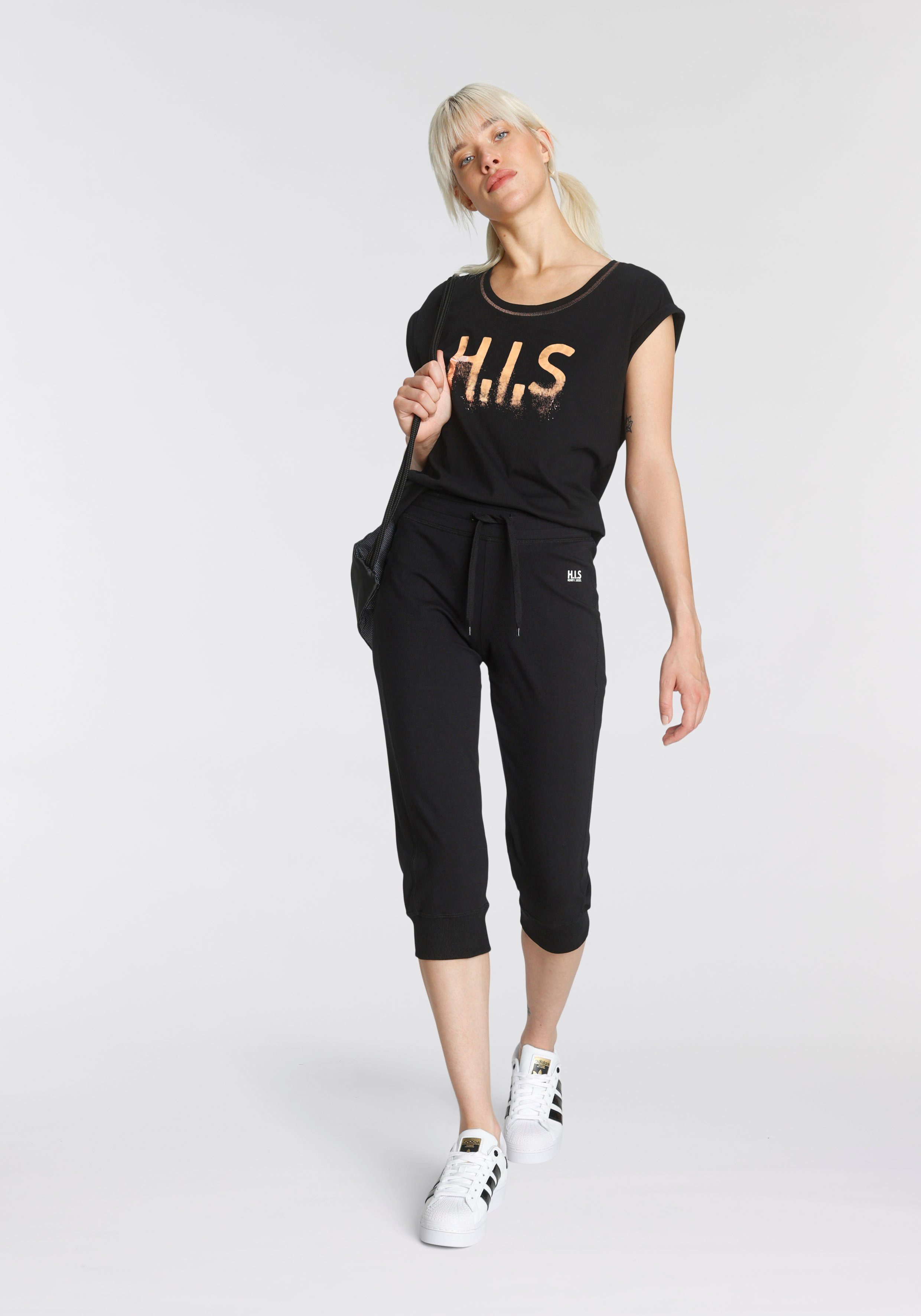 H.I.S 3/4-sweatbroek
