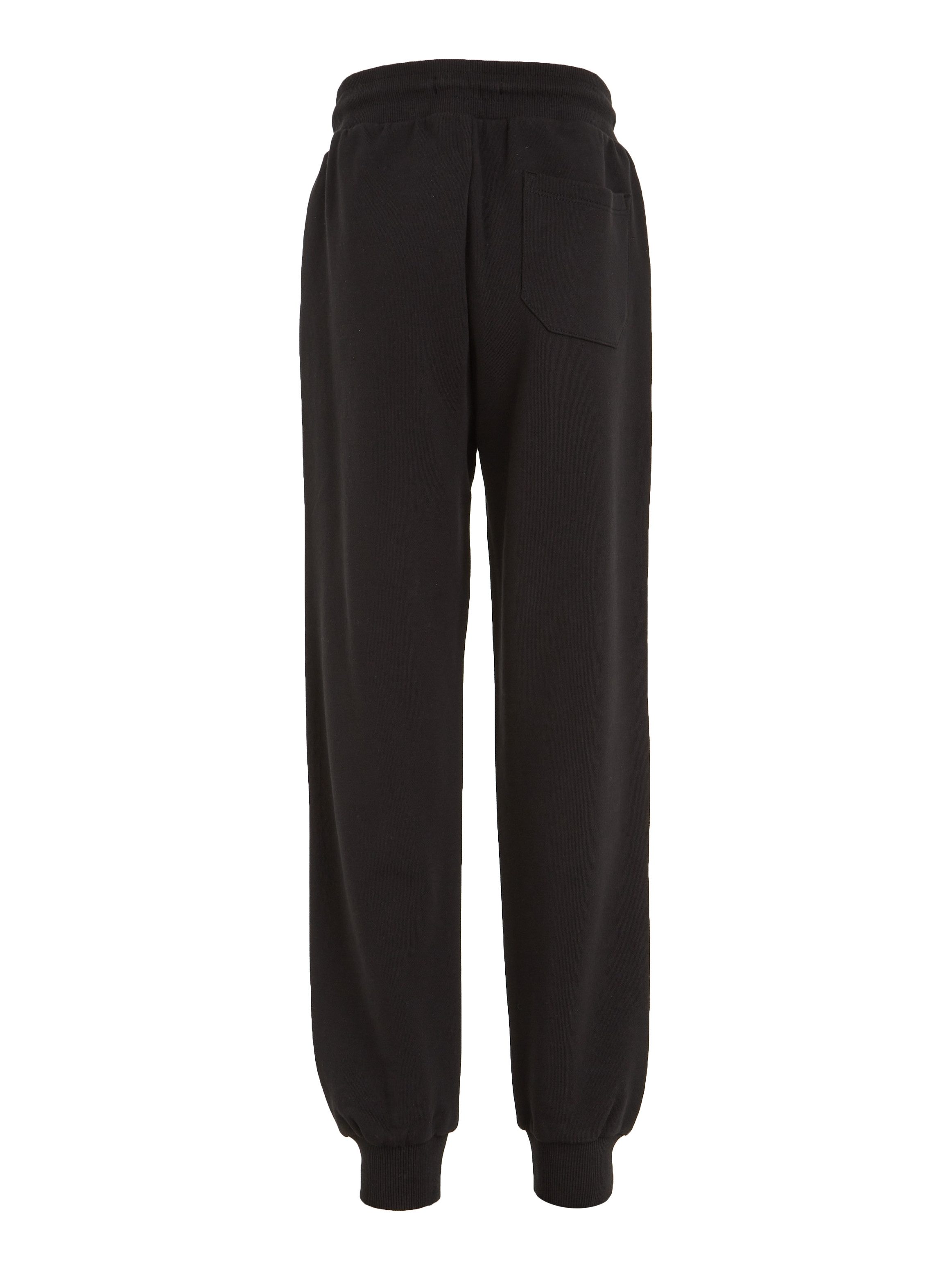 Calvin Klein Sweatbroek MONOGRAM LOGO SWEATPANTS voor kinderen tot 16 jaar