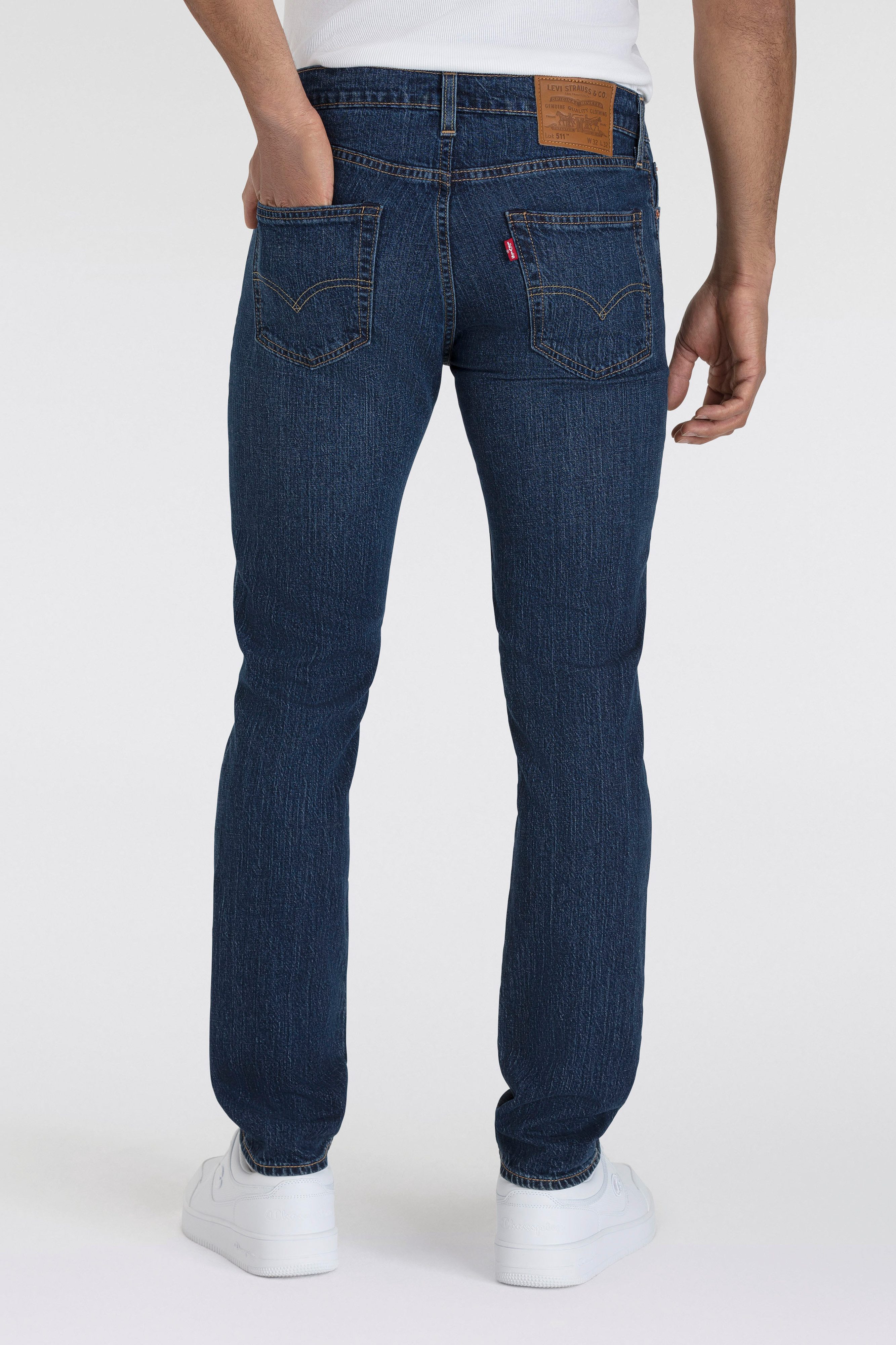 Levi's® Slim fit jeans 511 SLIM met stretch