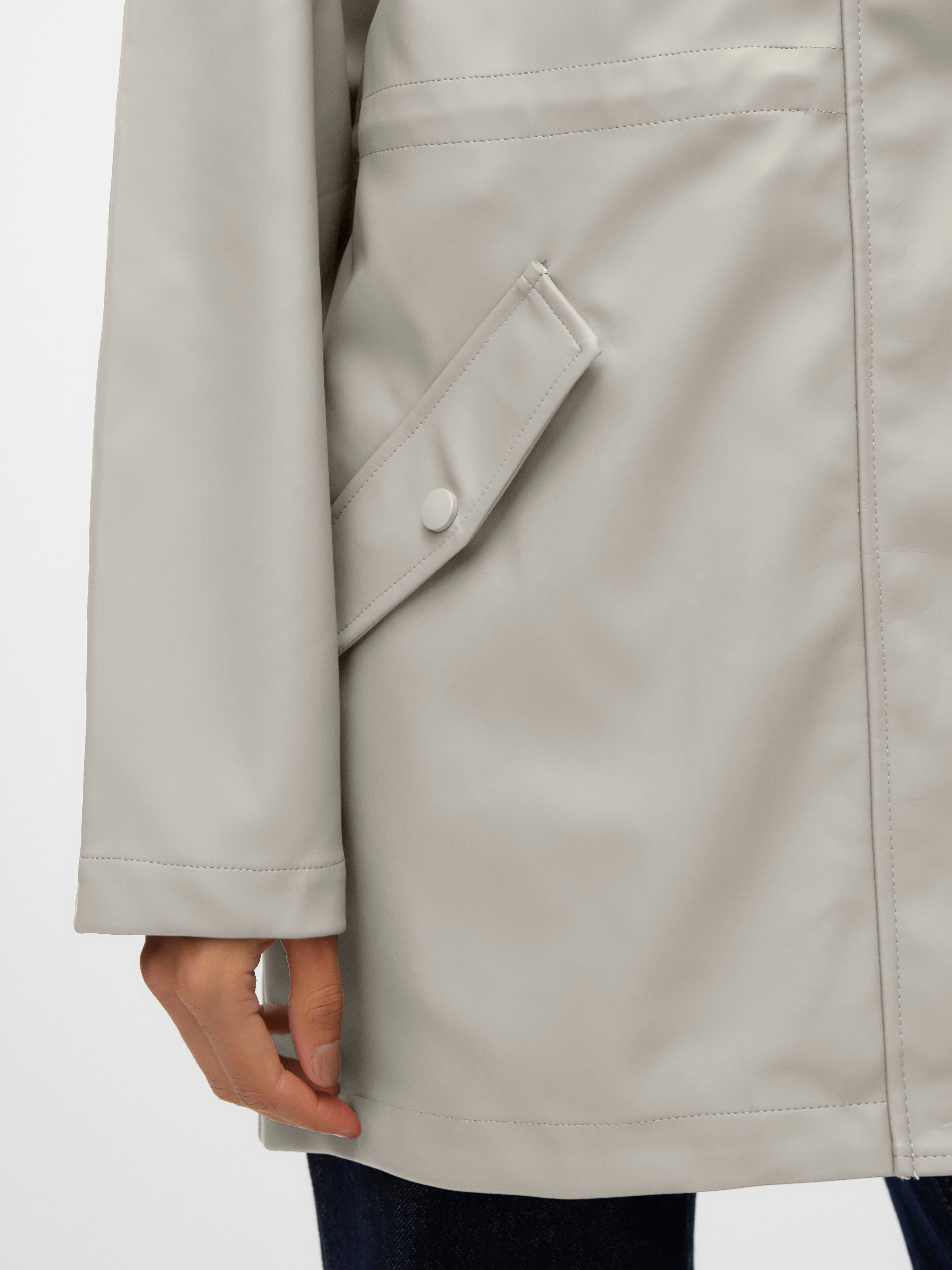 Vero Moda Regenjack VMMALOU COATED JACKET