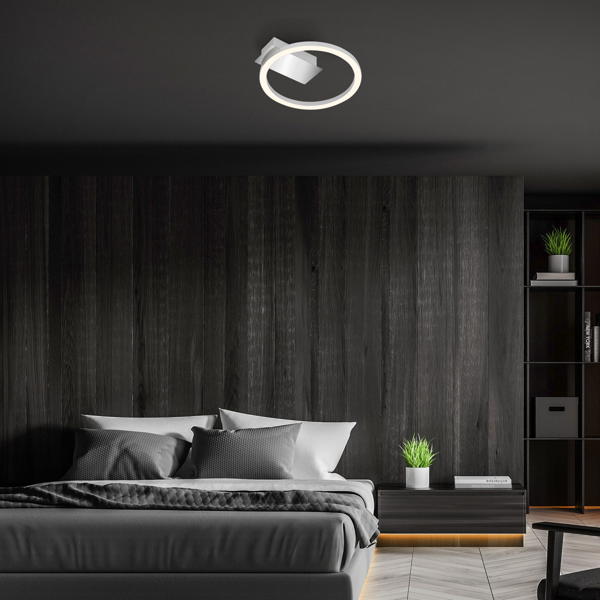 Briloner Leuchten Plafondlamp Frame NICI
