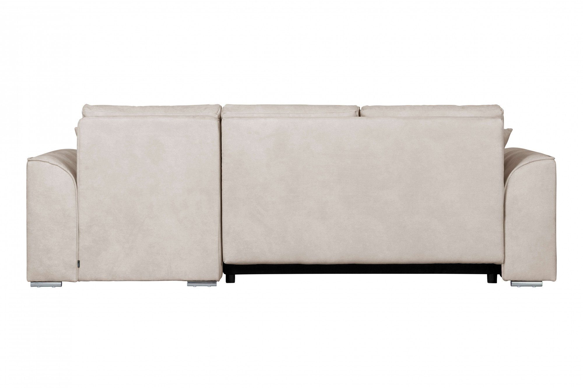 INOSIGN Hoekbank BEATRICE optionele slaapbank met bedlade, B/D/H: 265/170/86 cm