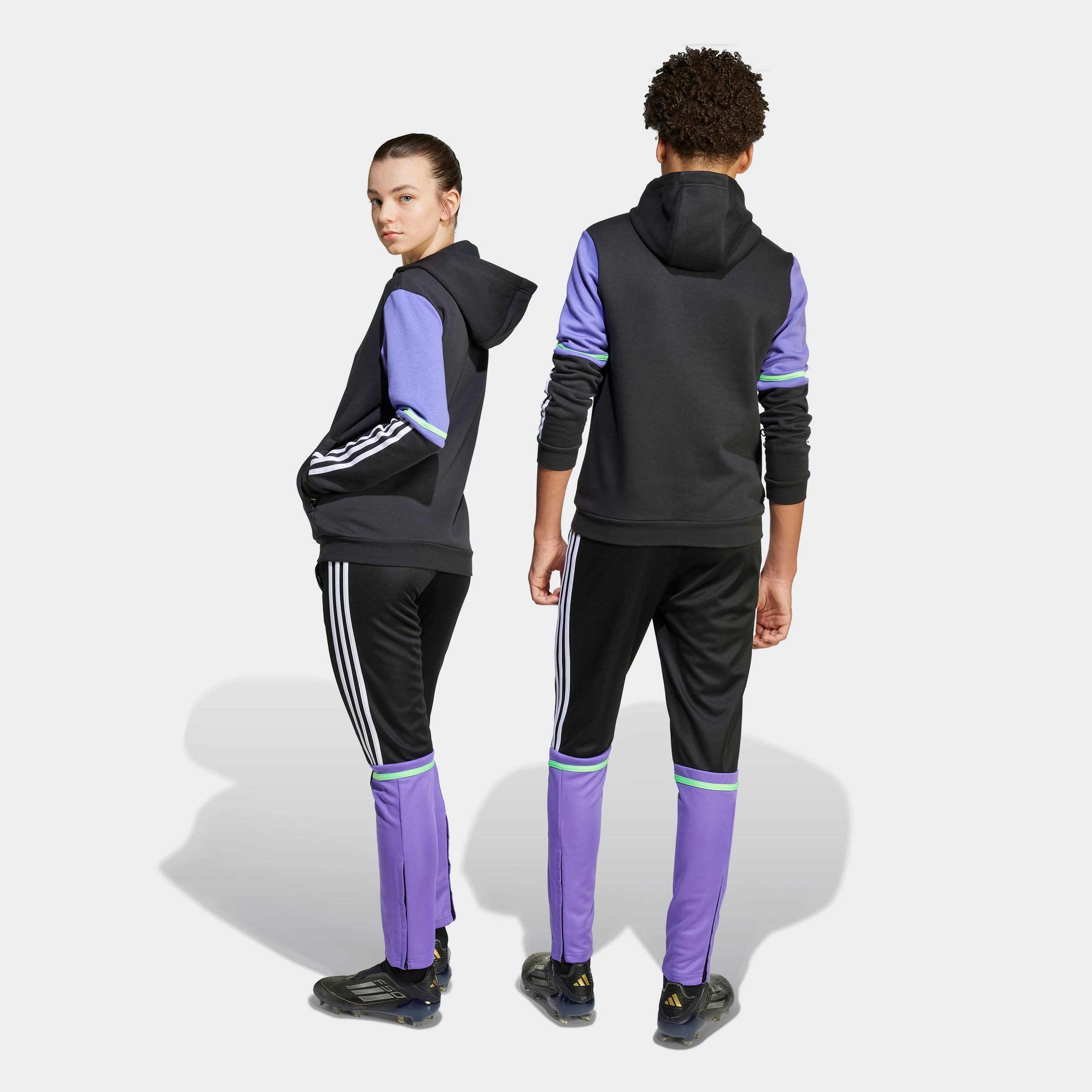 adidas Performance Trainingsbroek F50 TR PNT Y (1-delig)