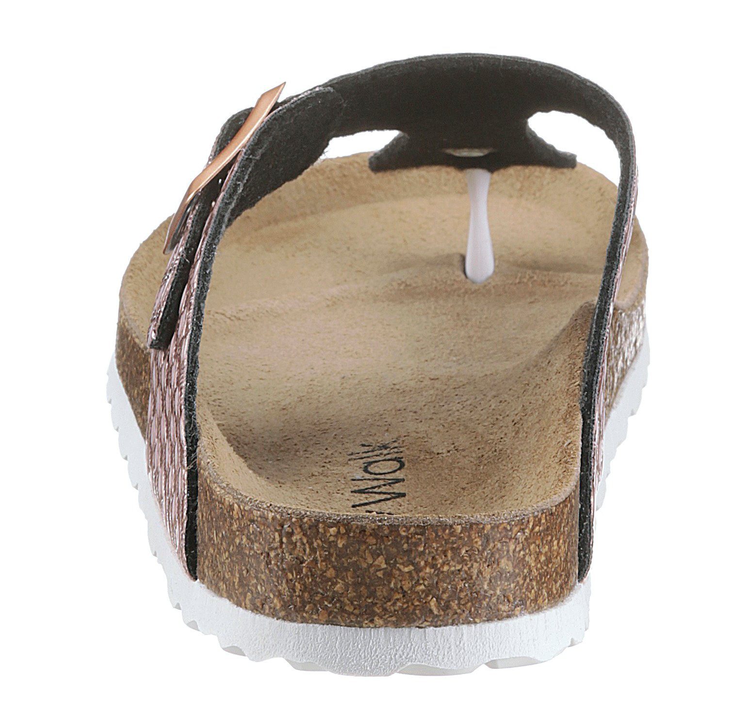 CITY WALK Teenslippers geschikt strand en zwembad