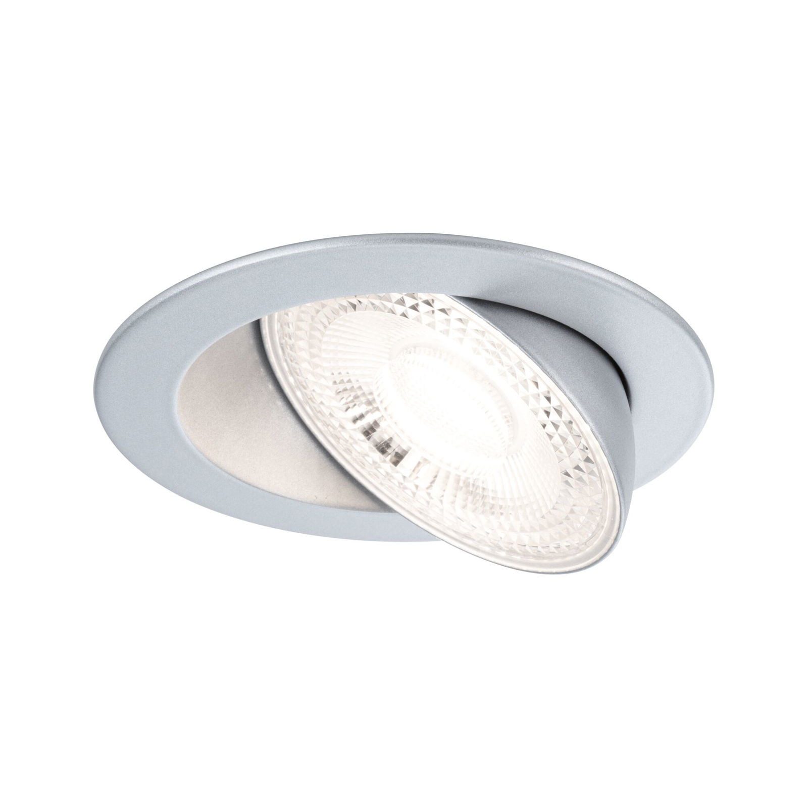 Paulmann Ledinbouwlamp LED inbouwlamp White Select Aumus 5W 700lm 230V 2700 - 6500K Geheugenfunctie, meerdere helderheidsniveaus, kleurwisselaar, kleurregeling (1 stuk)