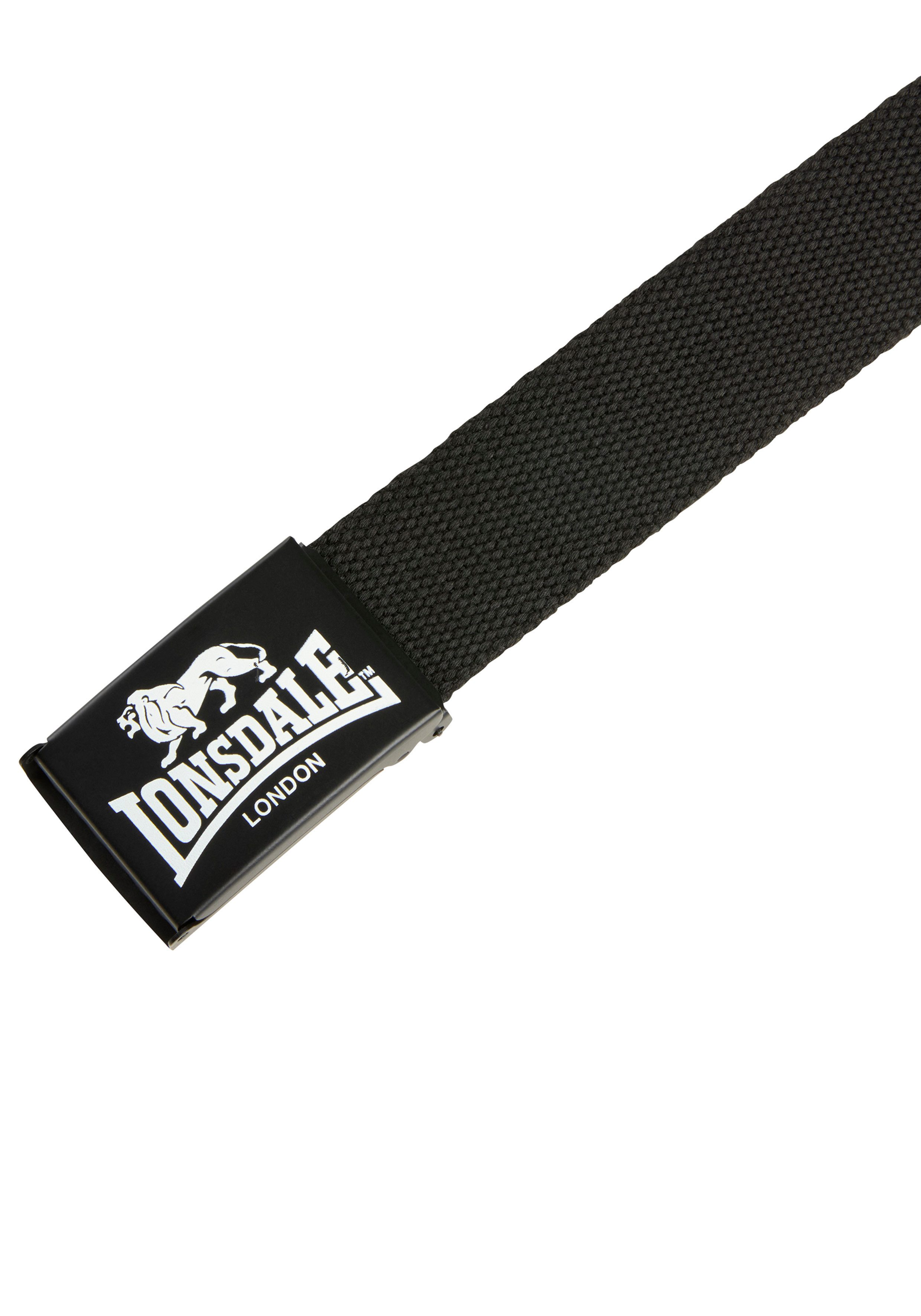 Lonsdale Koppelriem STARBOTTON (1 stuk)