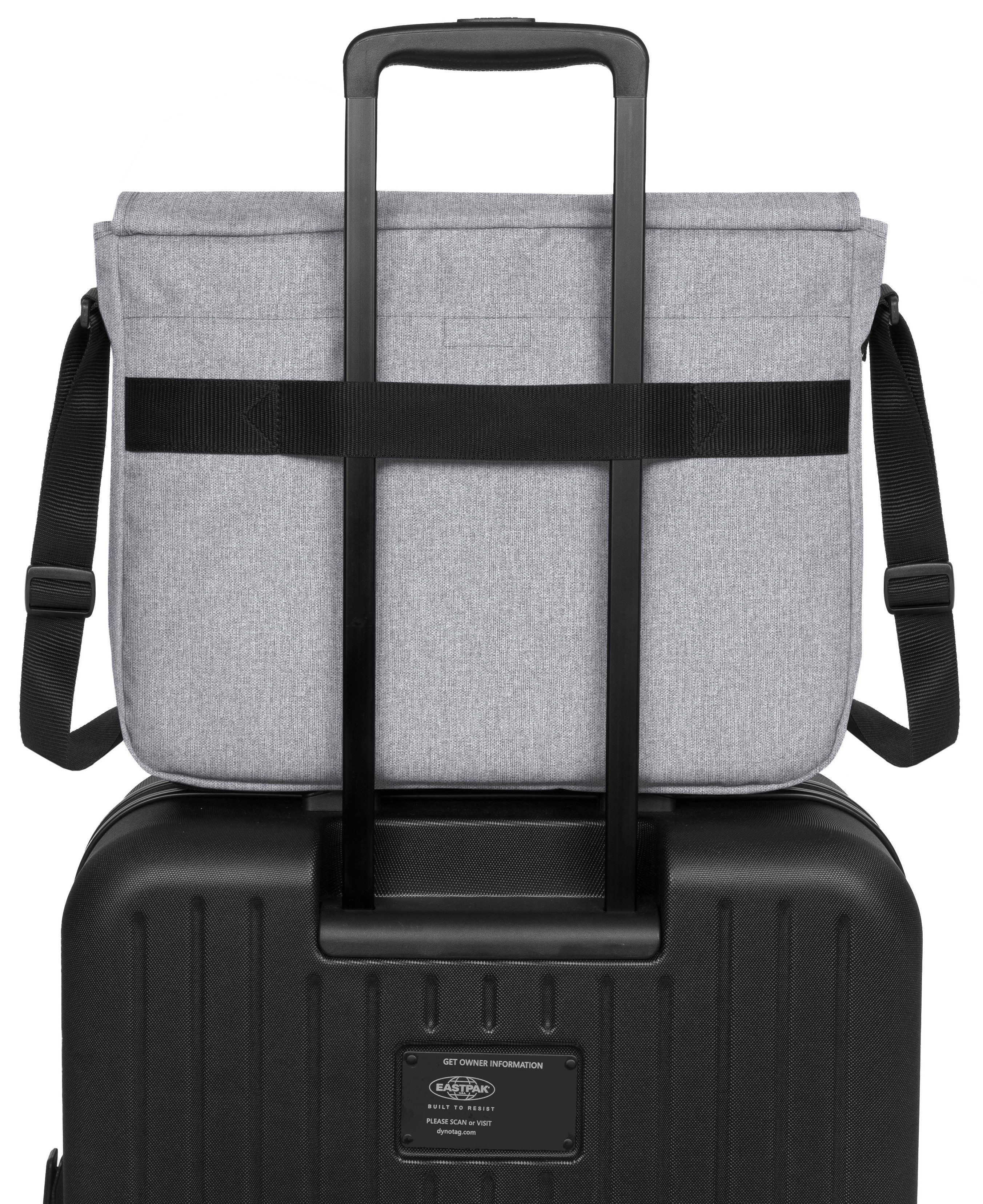 Eastpak Messenger Bag Delegate + Schoudertas Werk Tas Schooltas