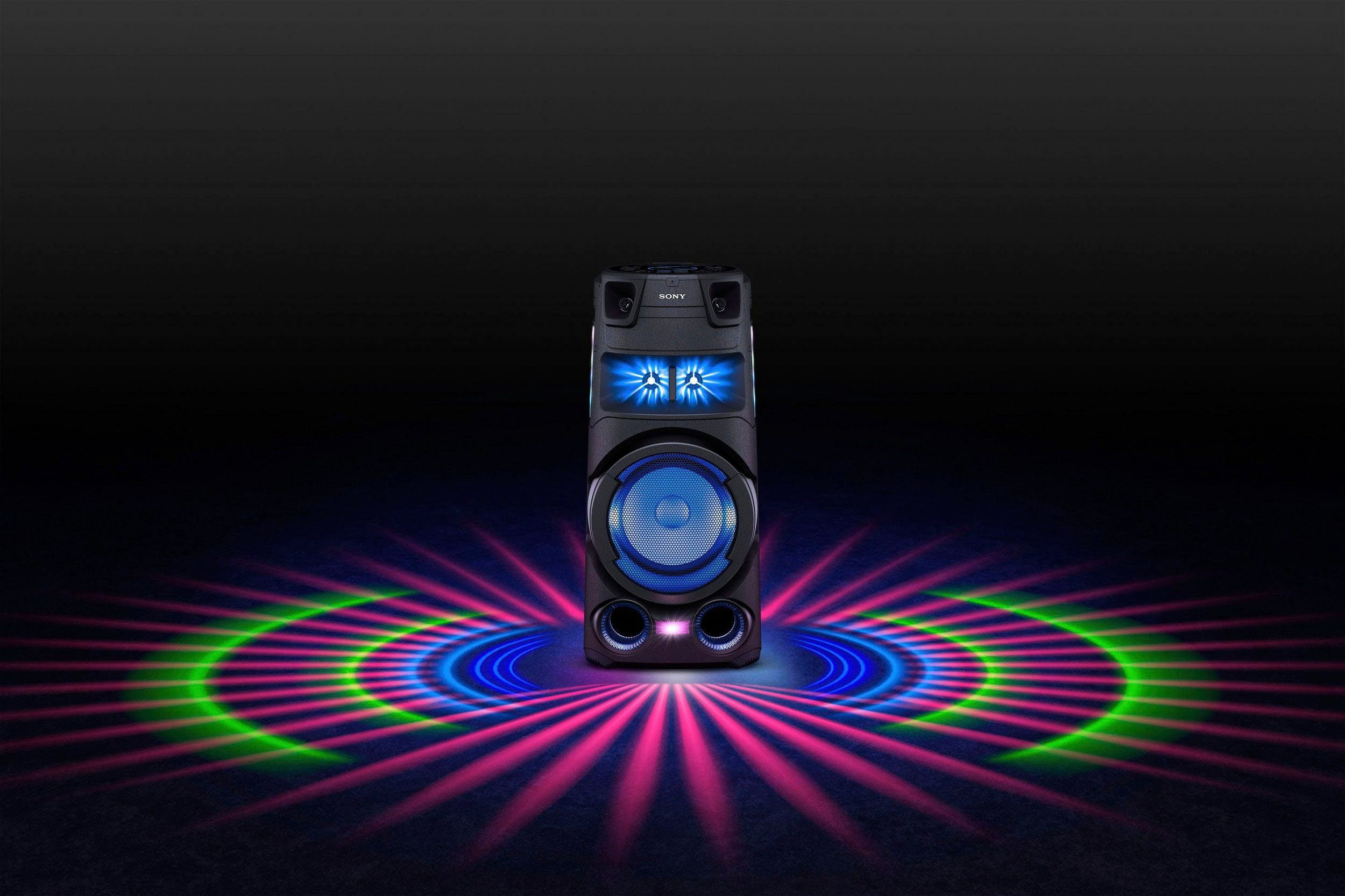 Sony Party-luidspreker MHC-V73D