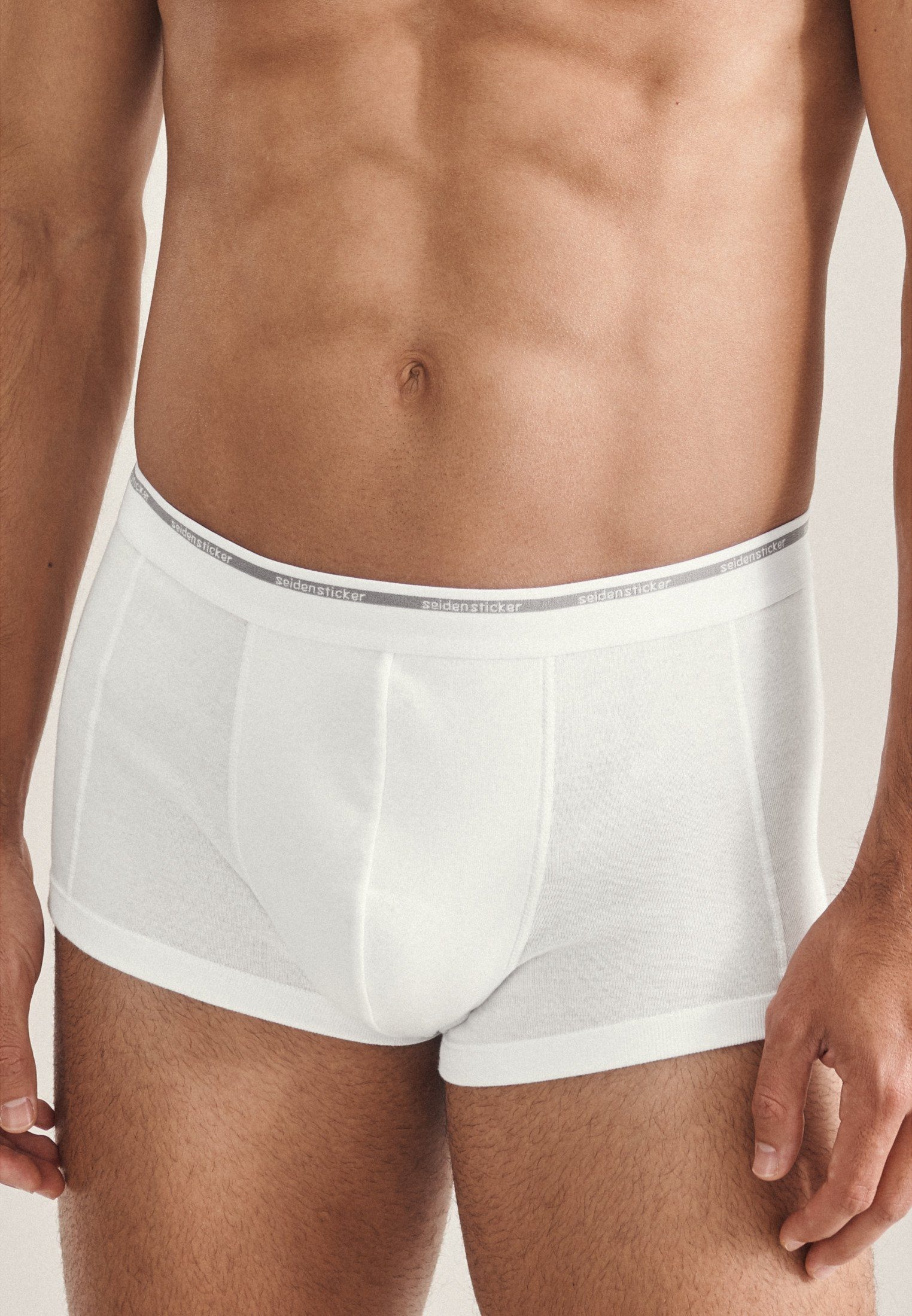 seidensticker Trunk Zwarte roos (set)
