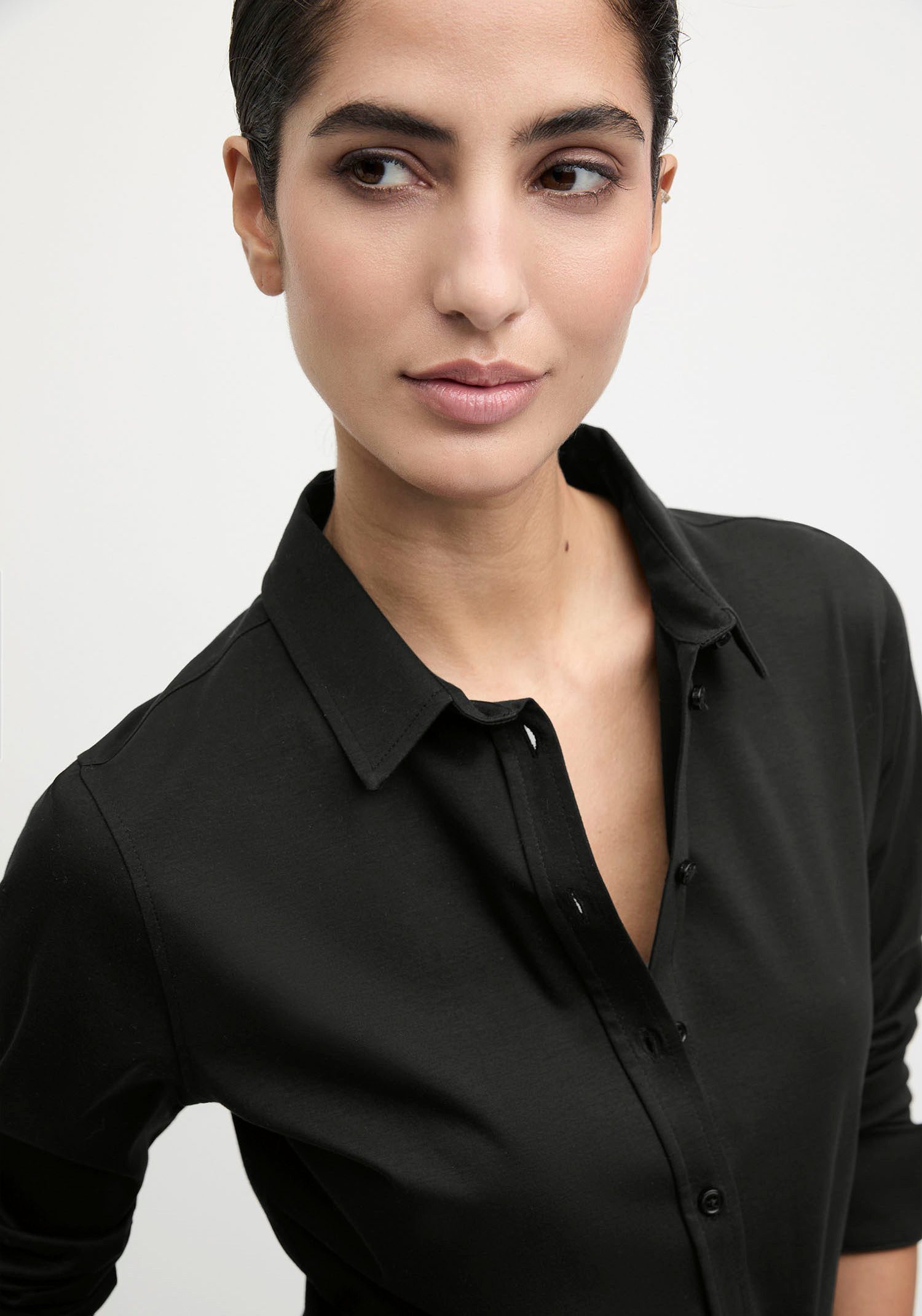 Cinque Overhemdblouse CISARY met reverskraag