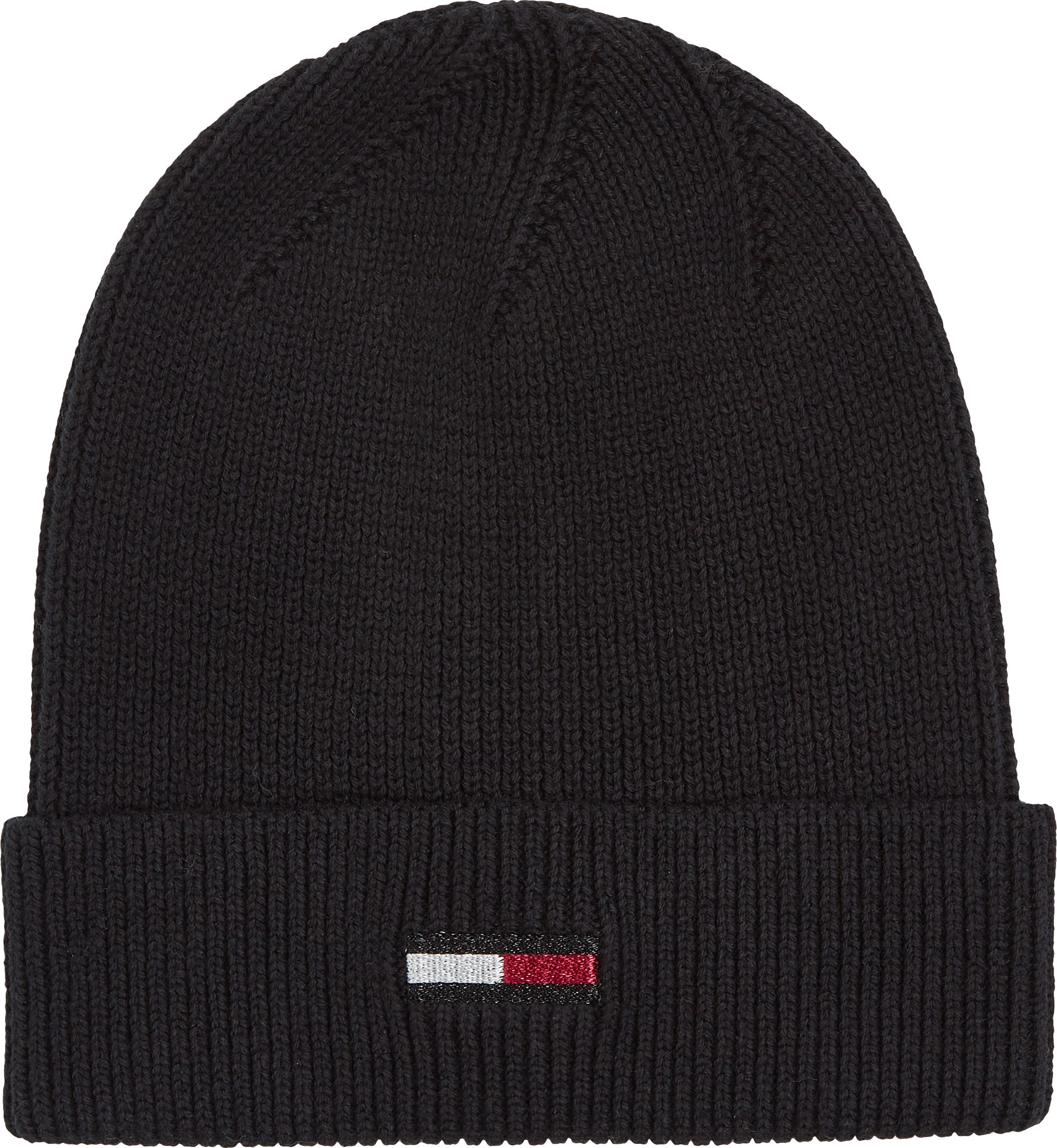 TOMMY JEANS Beanie TJW ELONGATED FLAG BEANIE