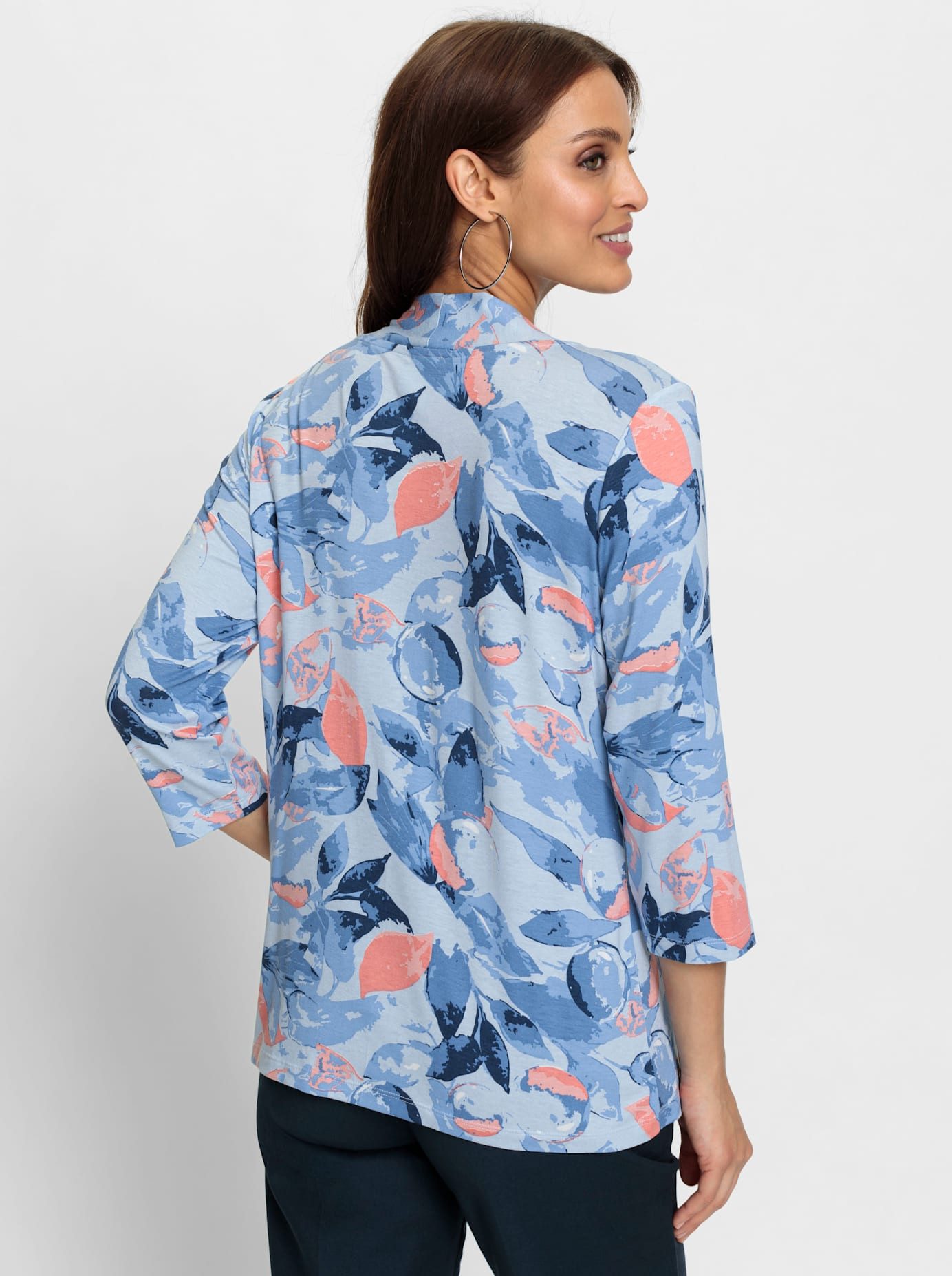 Lady 2-in-1-shirt (1-delig)
