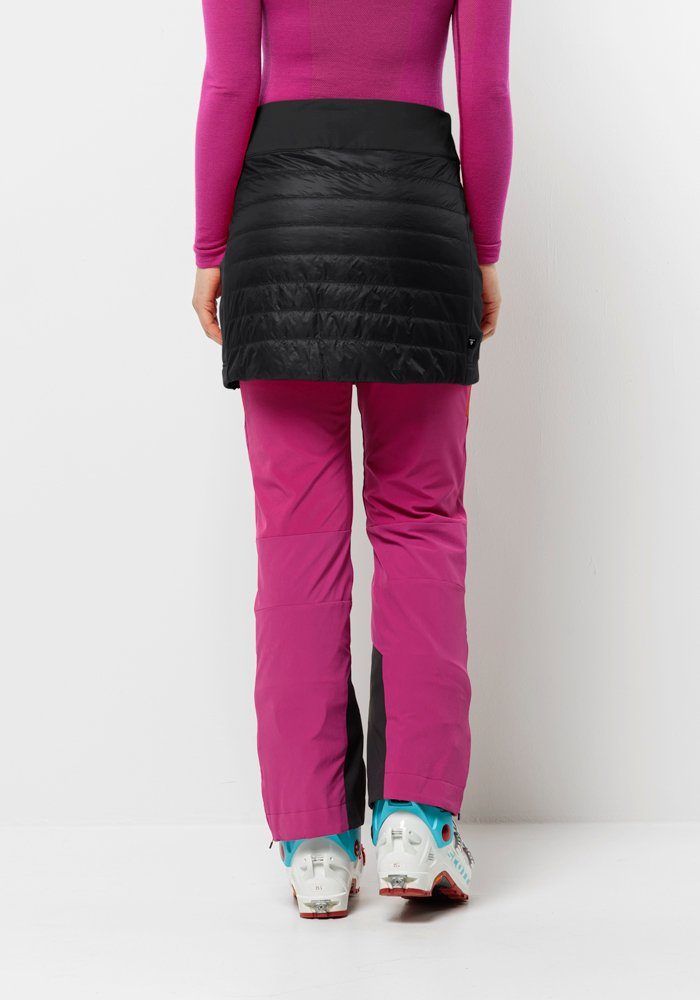 Jack Wolfskin Rok in a-lijn ALPSPITZE INS SKIRT W