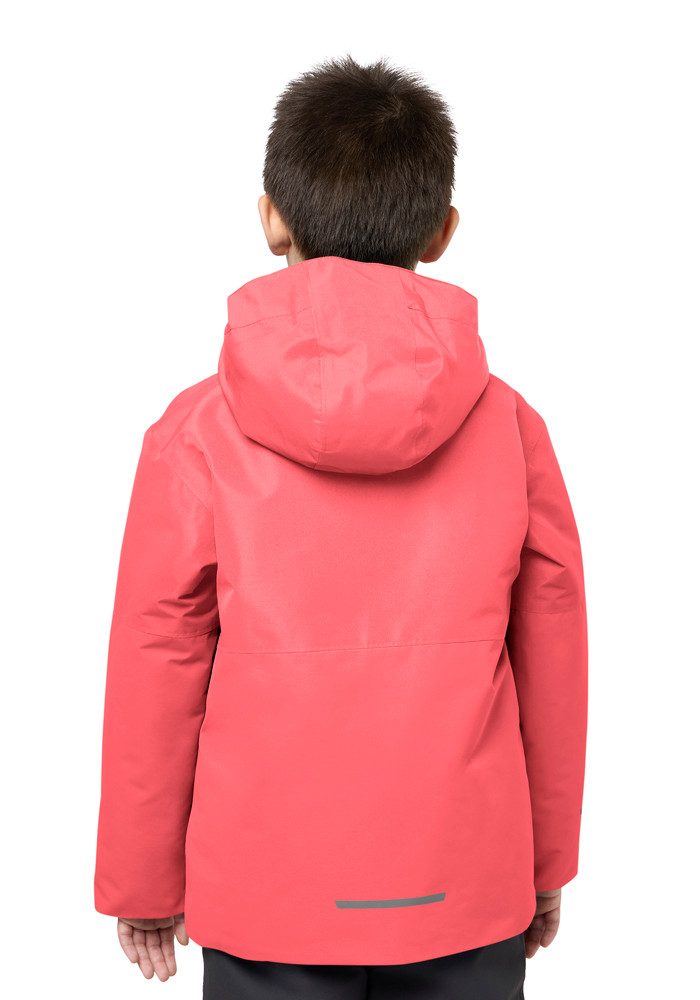 Jack Wolfskin Outdoorjack ACTAMIC 2L INS JACKET K