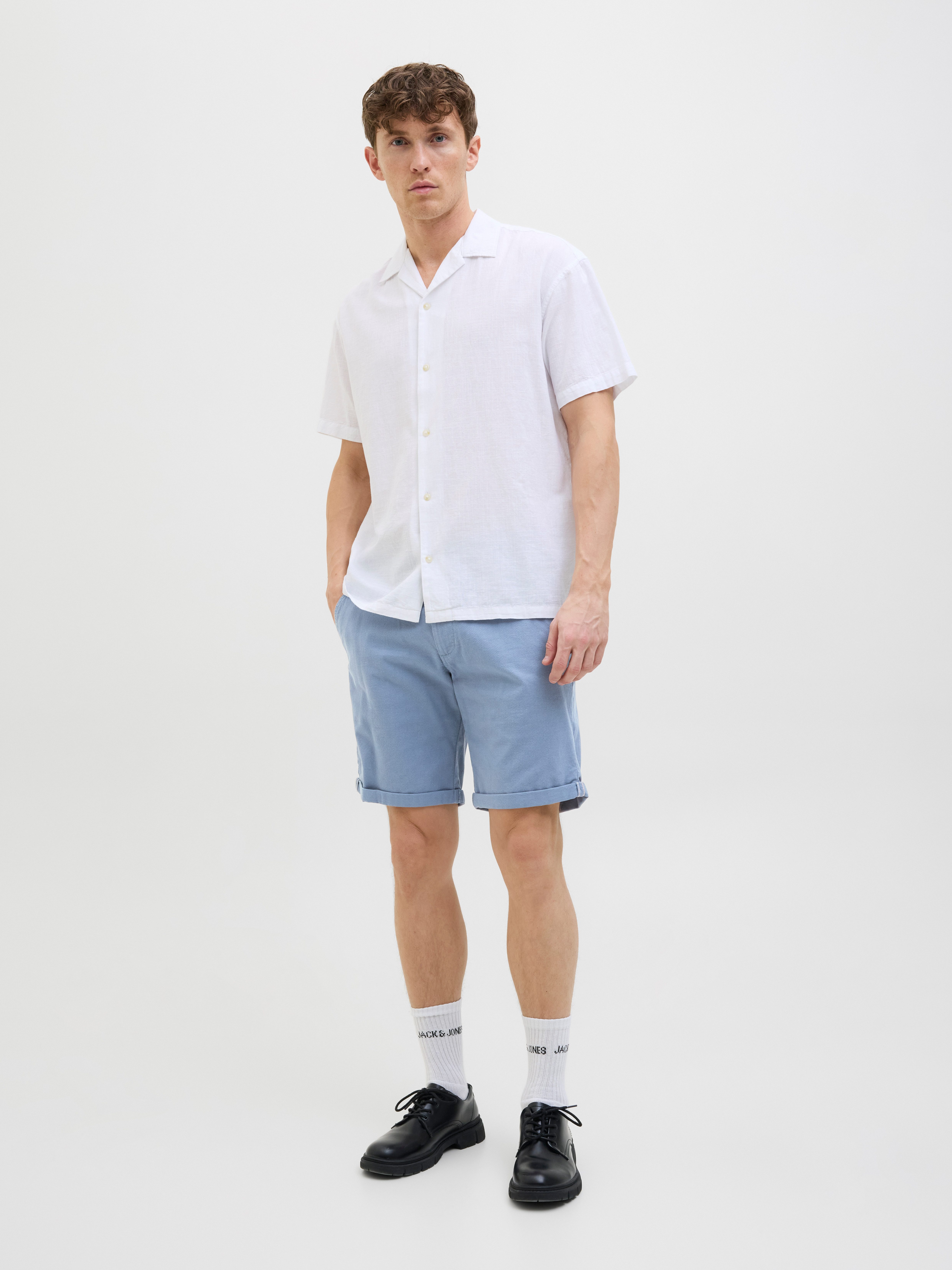 Jack & Jones Chino-short JPSTFURY JJSHORTS ANA SN