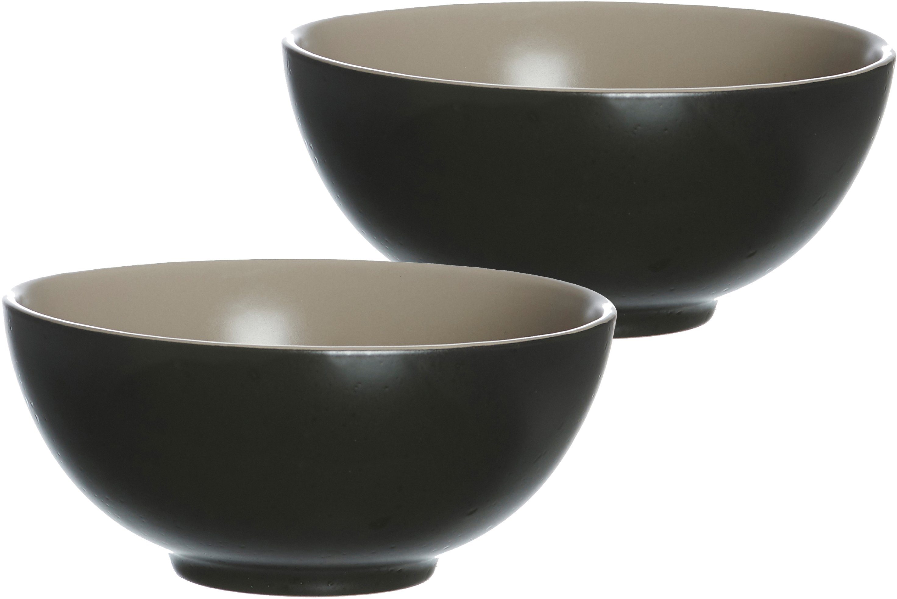Ritzenhoff & Breker Schaal Morelia Boeddha-bowls, Ø 17,5 cm (set, 2-delig)