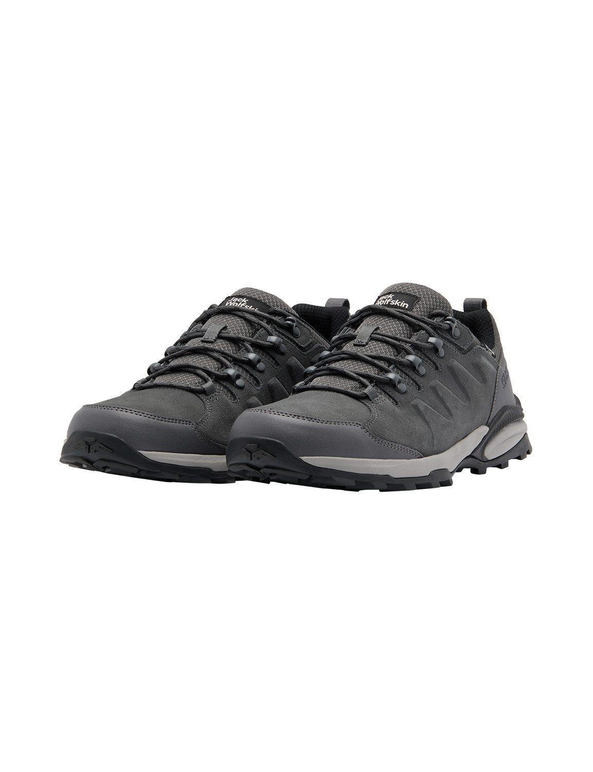 Jack Wolfskin Hiking-schoenen REFUGIO TEXAPORE LOW M