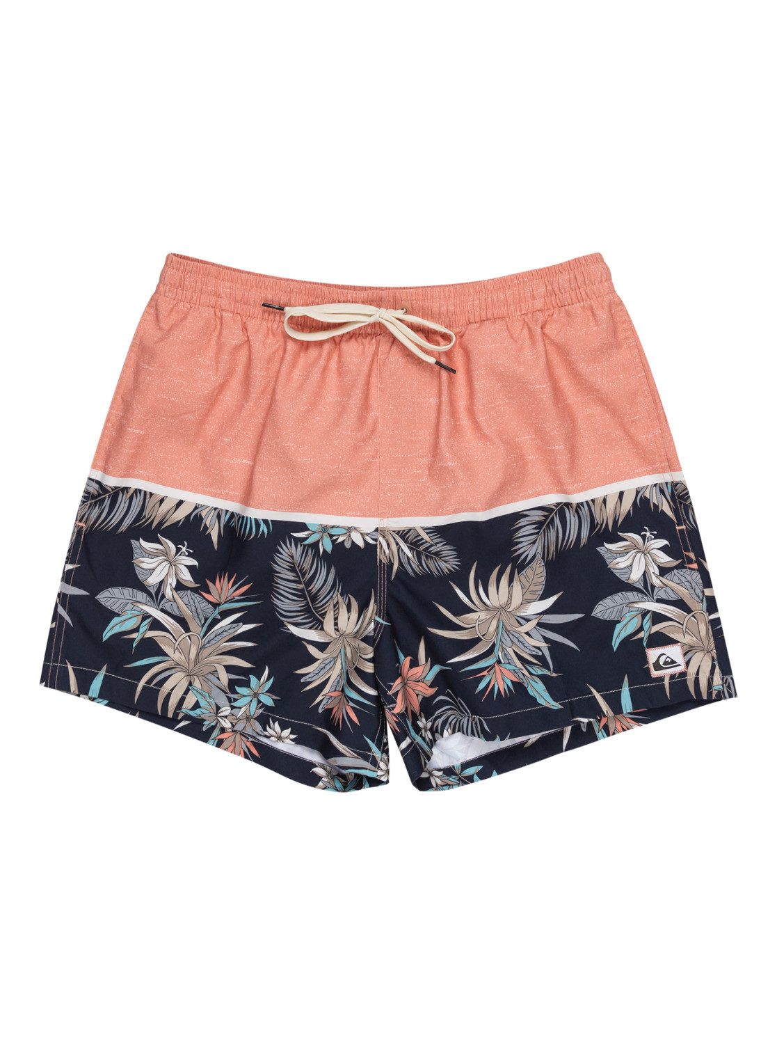 Quiksilver Boardshort Life On The Reef 15" heren broeken maat XS roze