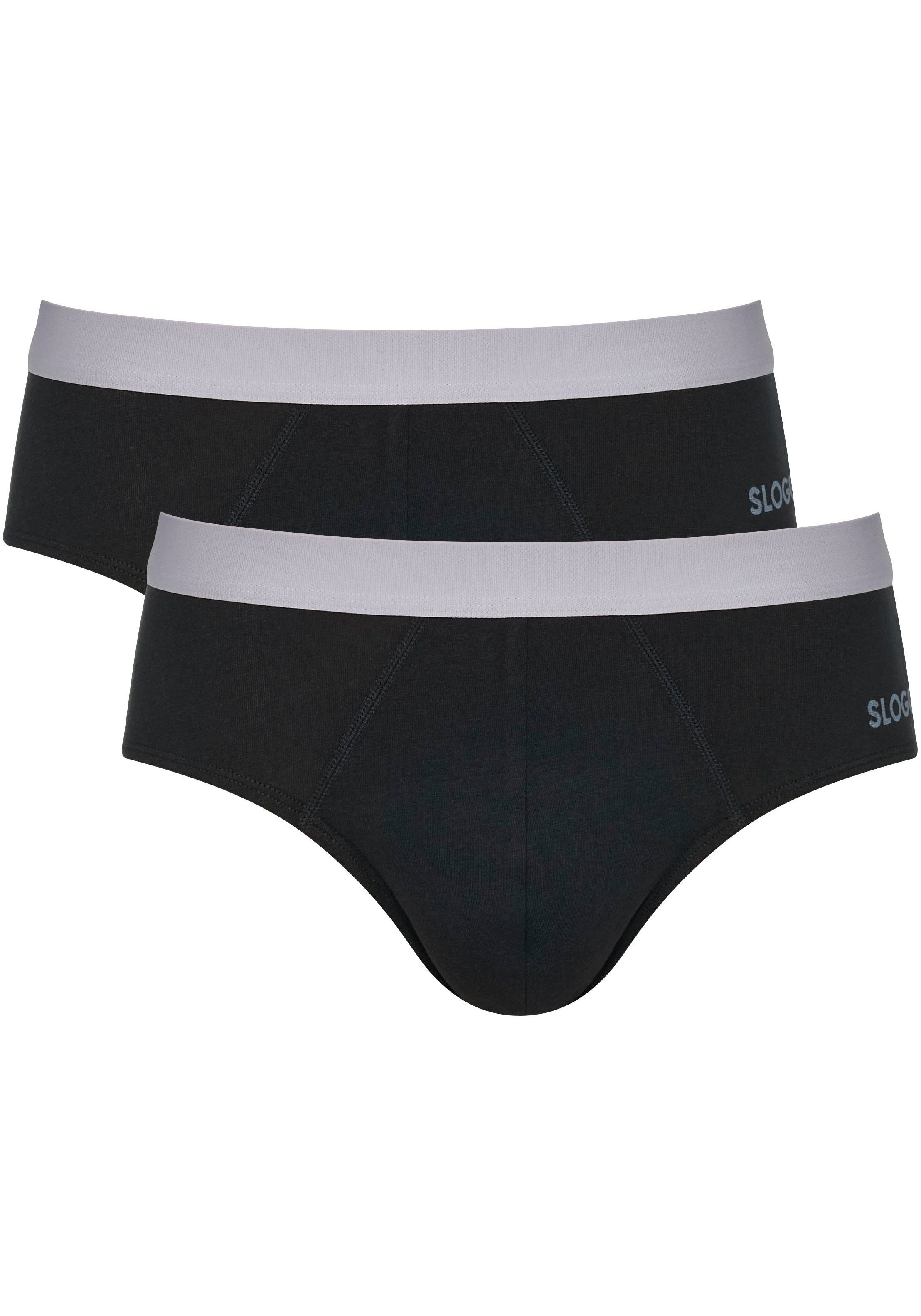 Sloggi Slip Men GO ABC 2.0 Brief 2P (set 2 stuks)