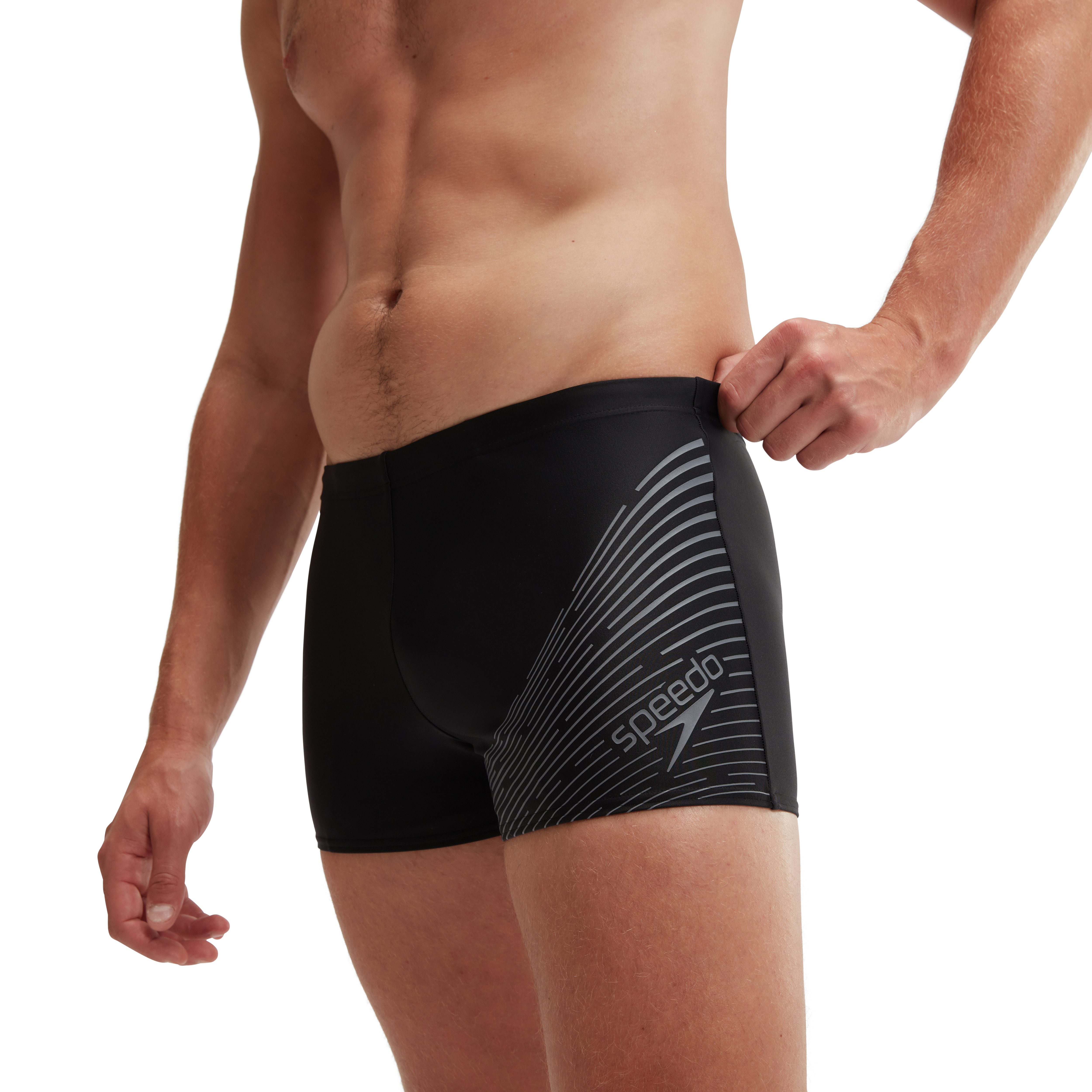Speedo Zwembroek Heren Medley logo aquashort