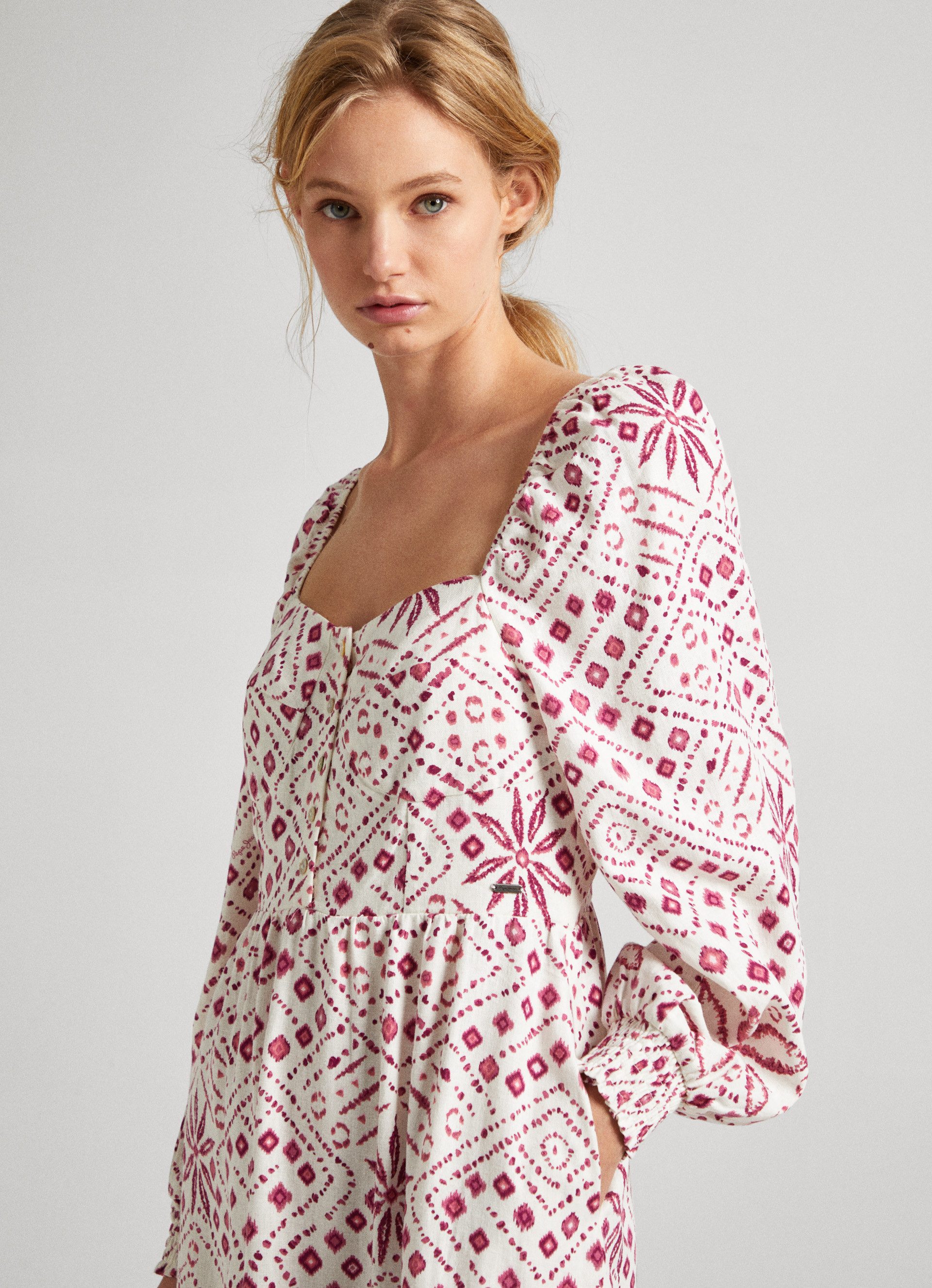 Pepe Jeans Blousejurk DOXA