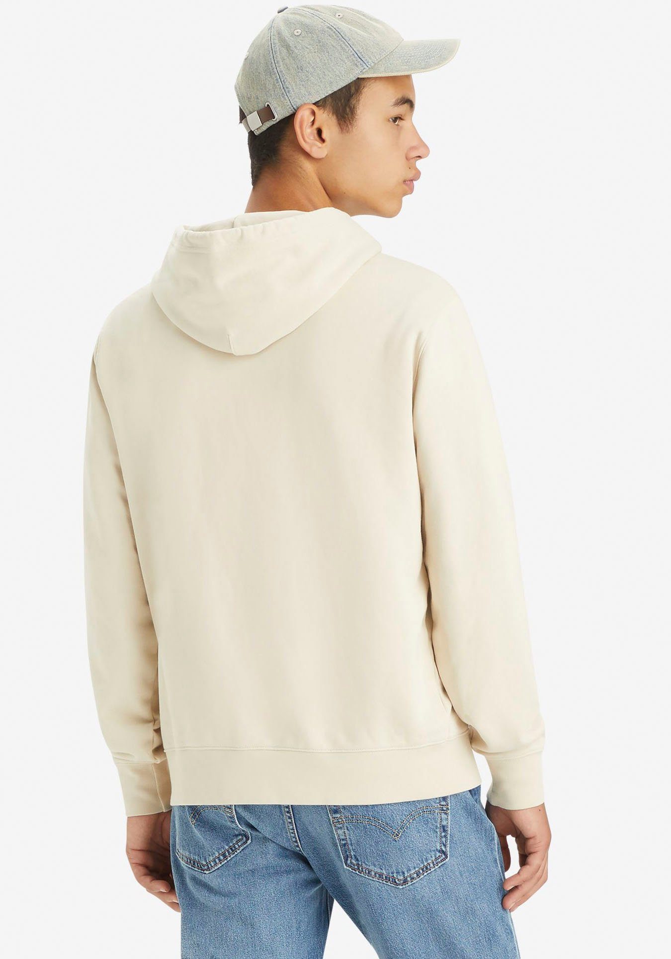 Levi's® Hoodie NEW ORIGINAL HOODIE met klein batwing-logo