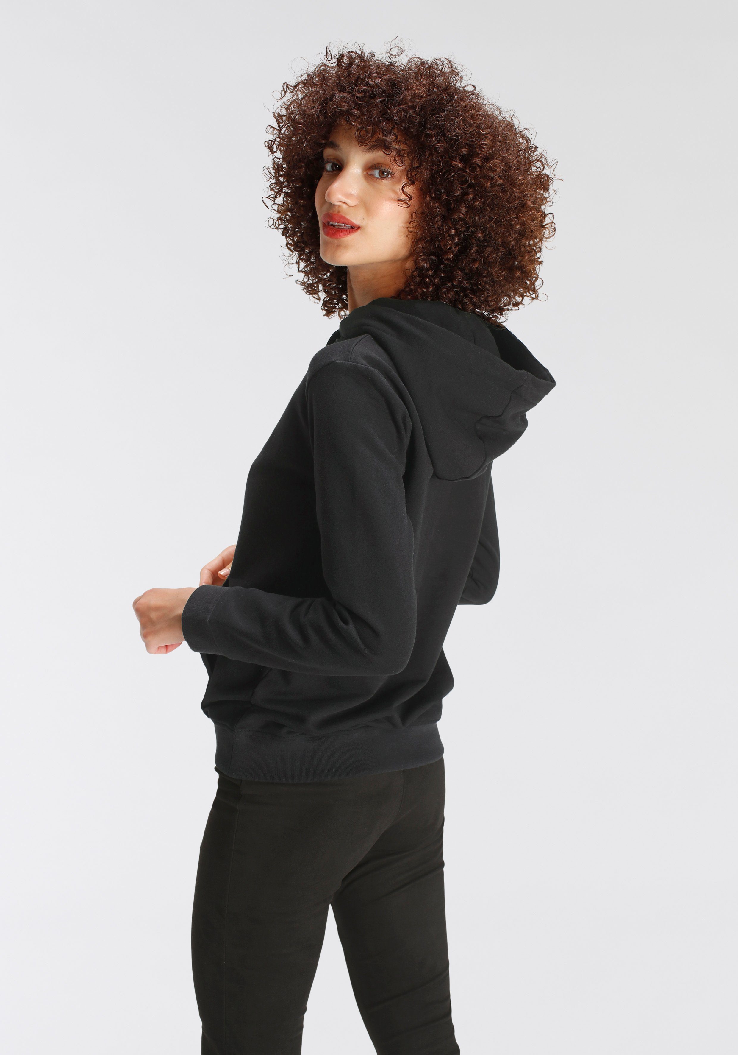 AJC Hoodie met borduurwerk