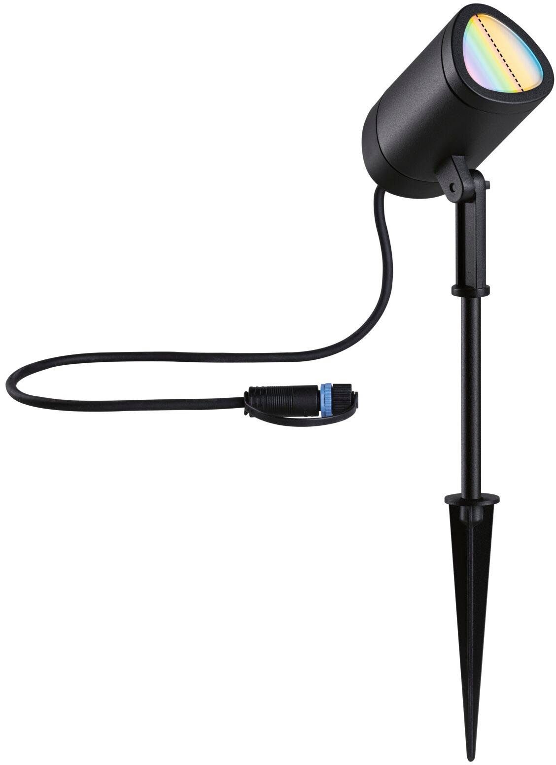 Paulmann Led-tuinlamp Plug & Shine Spot Shira