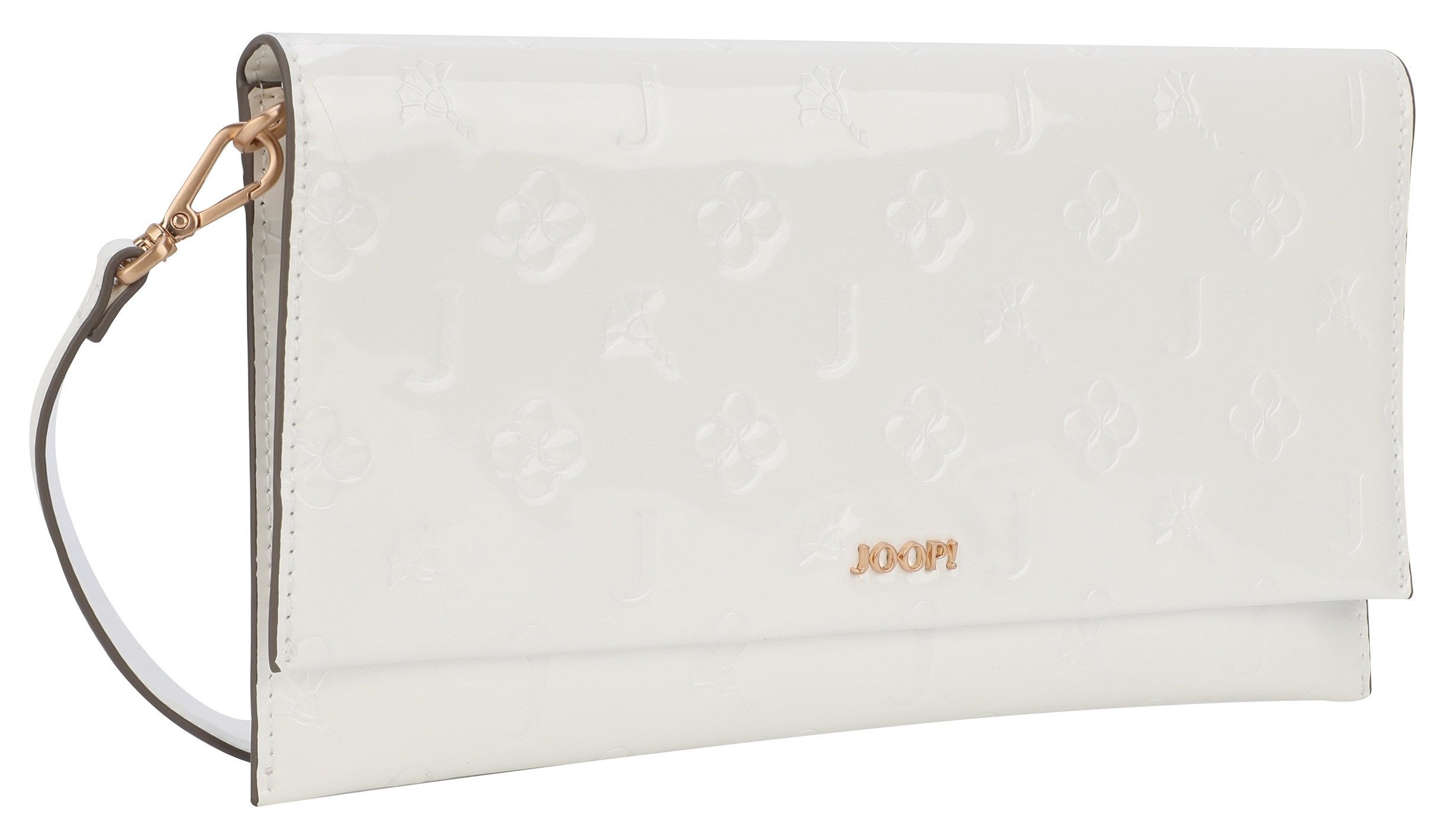 Joop! Clutch All-over logoprint