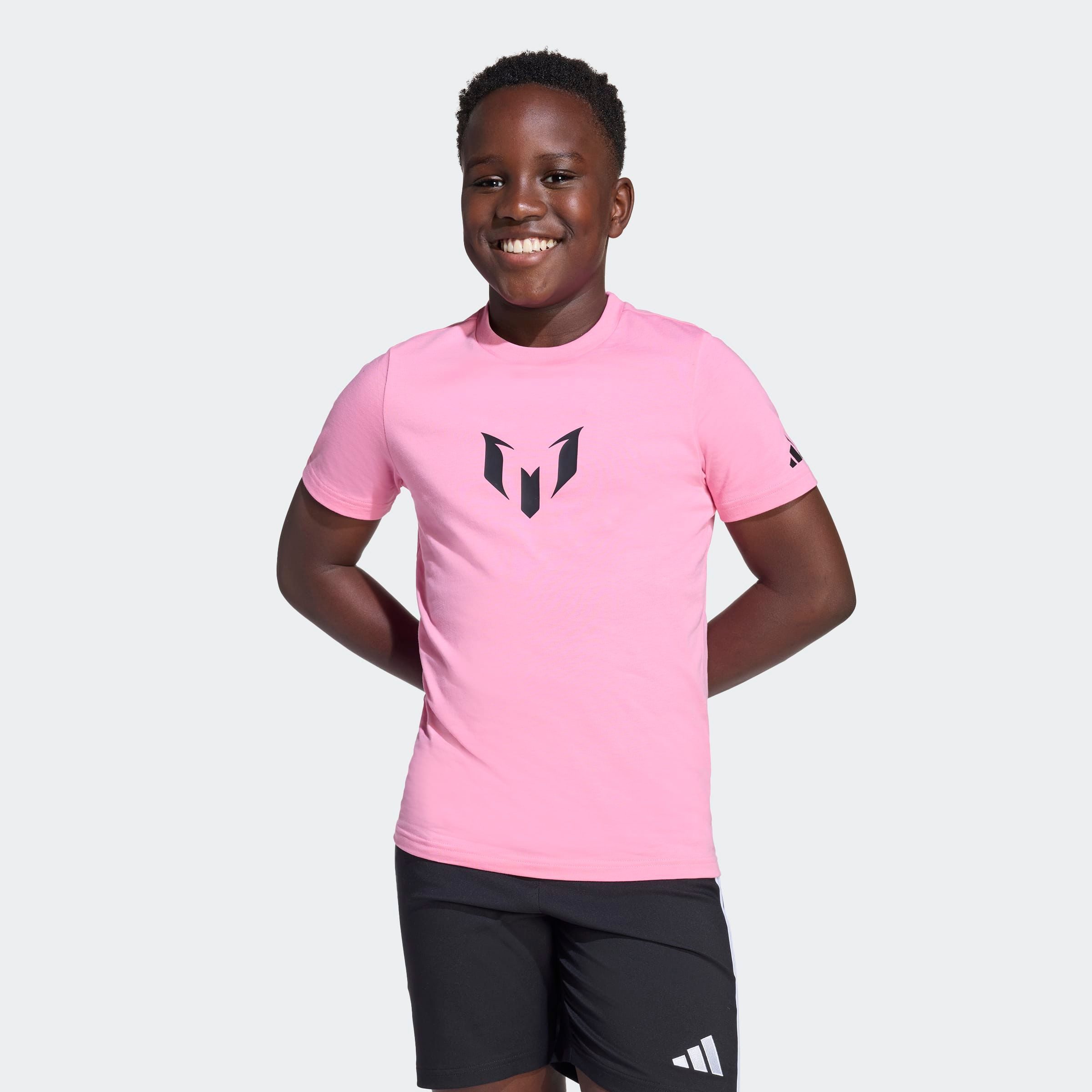 adidas Performance Trainingsshirt Y MESSI N&N G T