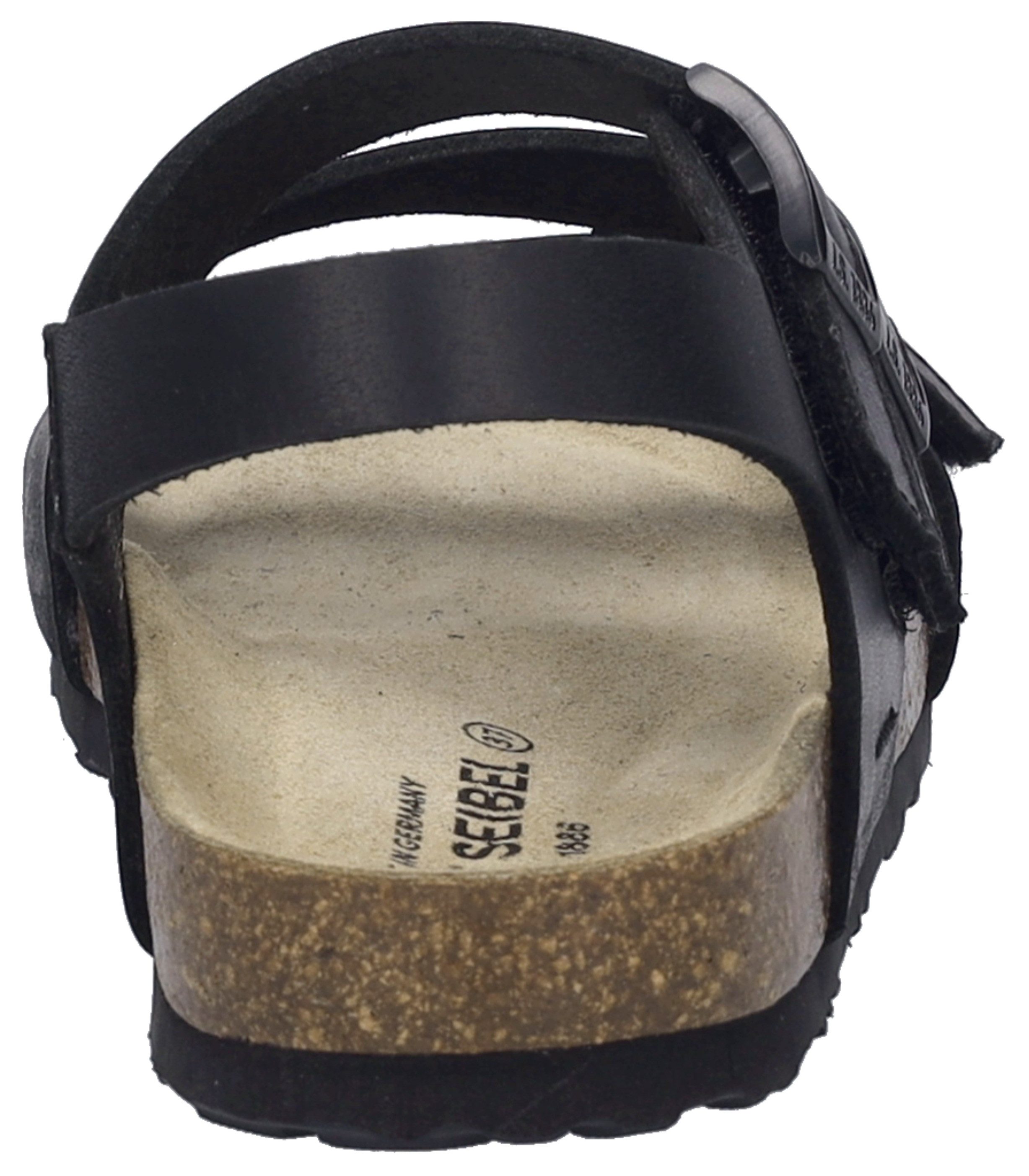 Josef Seibel Sandalen Hermine 16 , plateau, zomerschoen, trekkingsandaal met ergonomisch voetbed