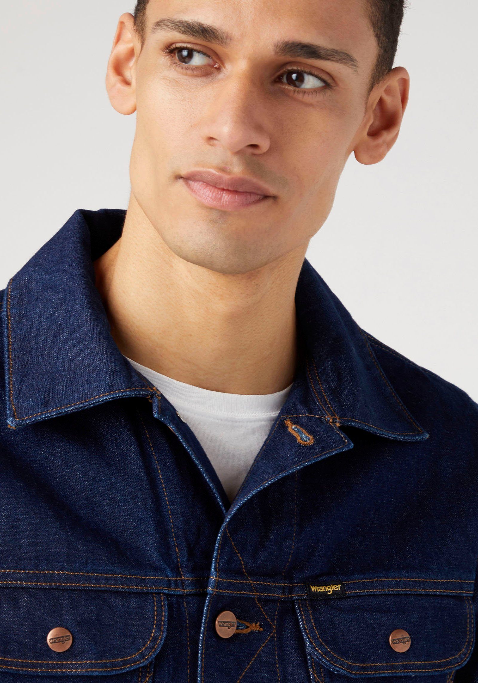 Wrangler Jeansjack 124MJ