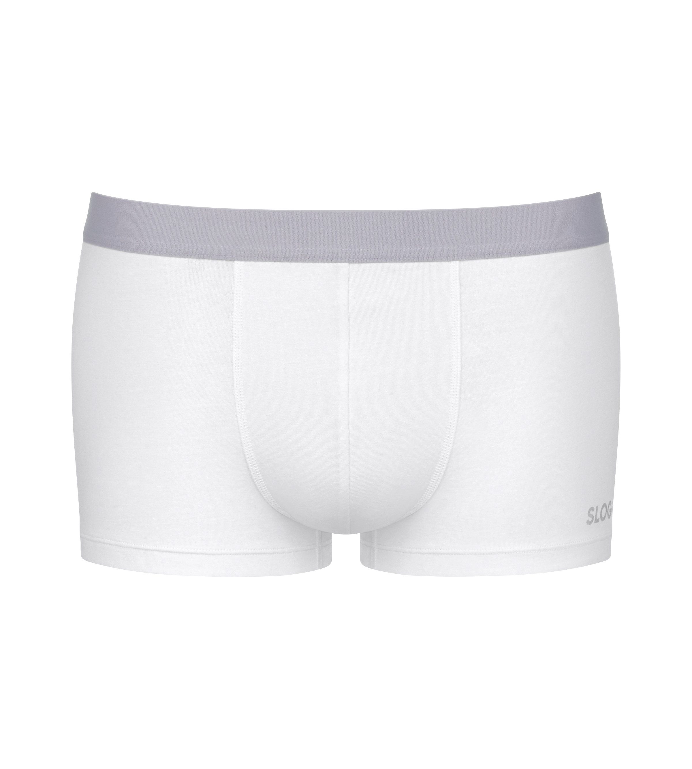 Sloggi Retro hipster Men GO ABC 2.0 Hipster 6P moderne comfortabele basics (6 stuks Set van 6)