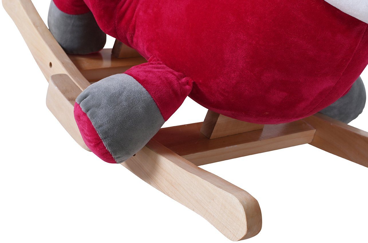 Knorrtoys® Schommeldier Wasbeer