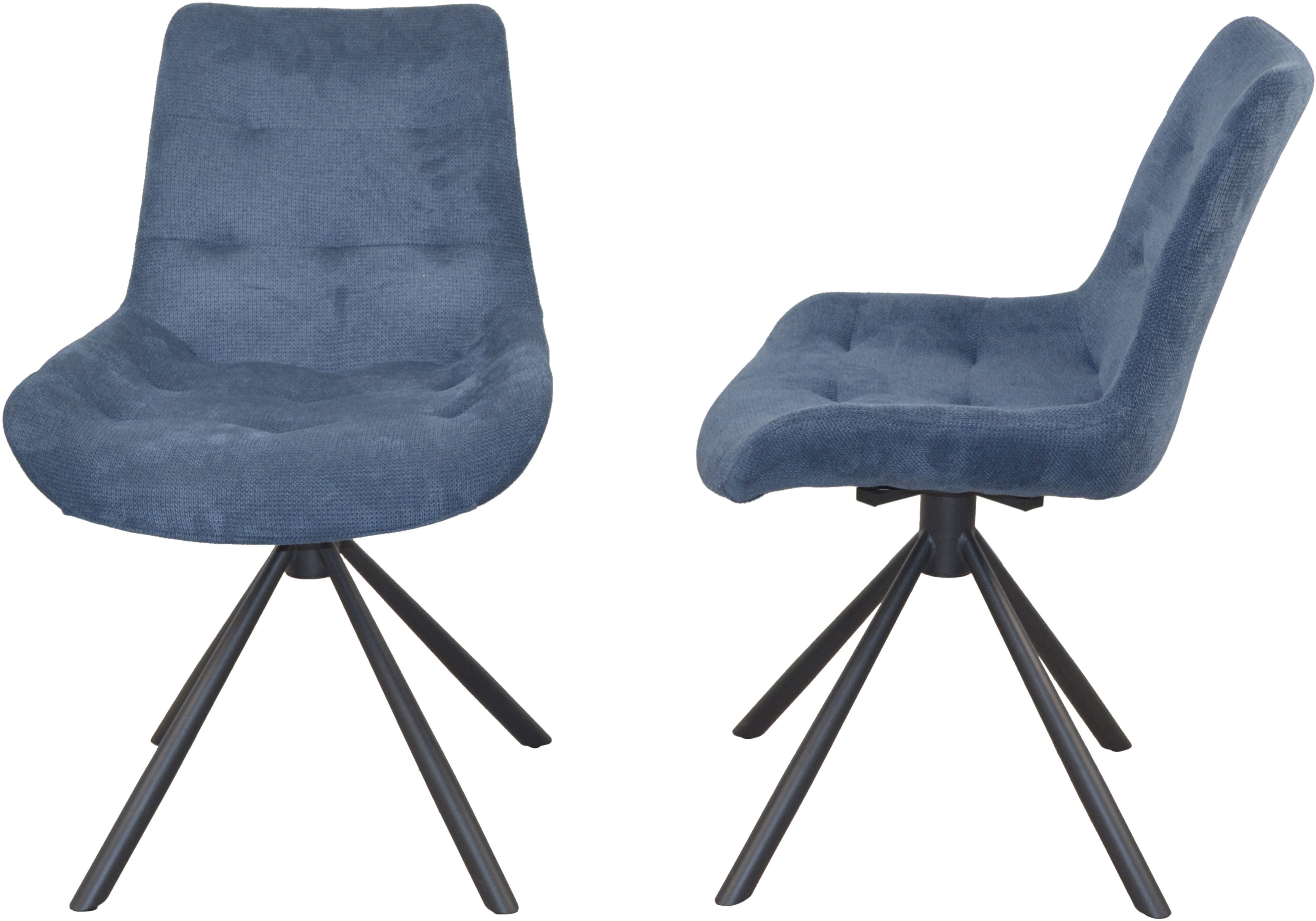 HOFMANN LIVING AND MORE Stoel (set, 2 stuks)