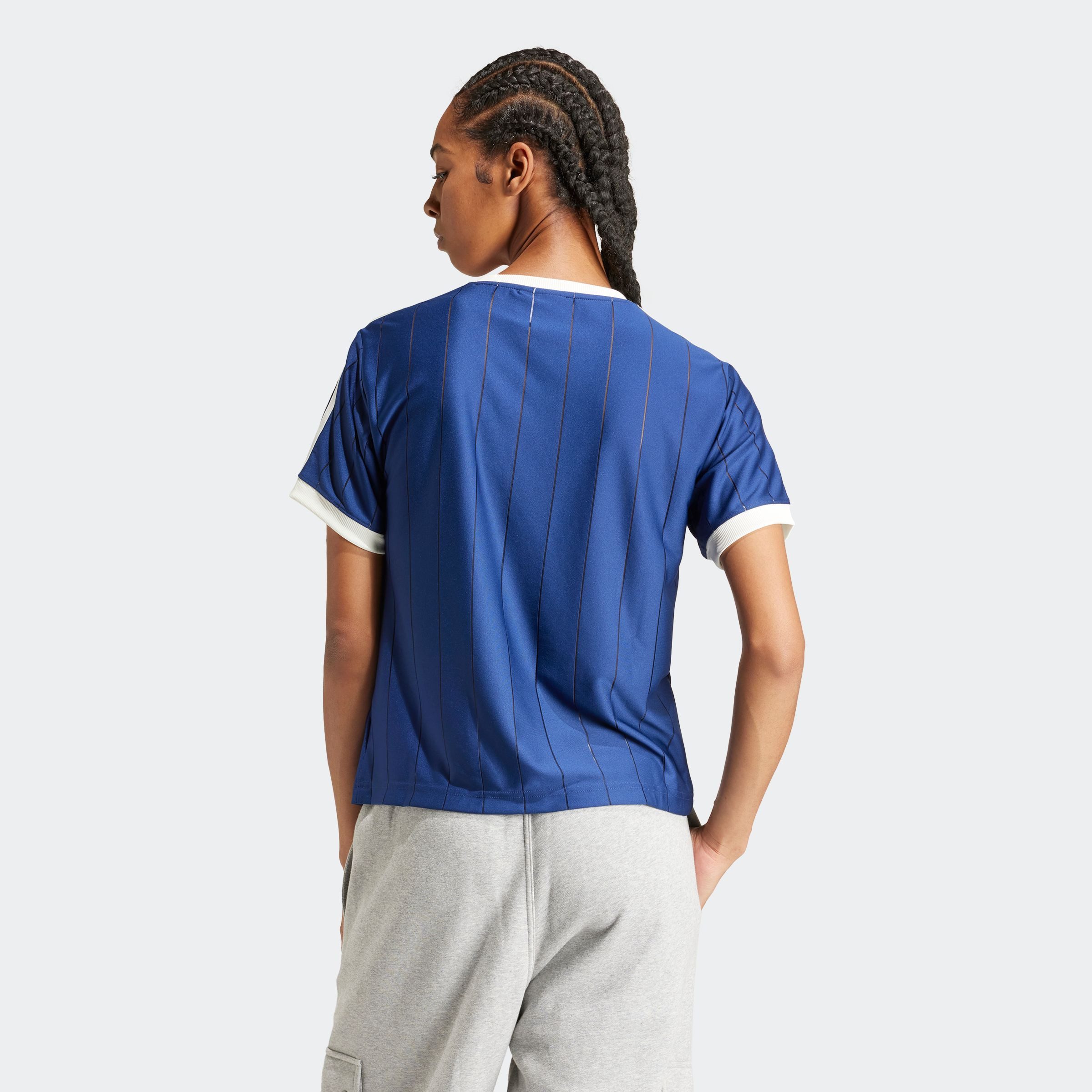 adidas Originals T-shirt 3 STRIPE TEE