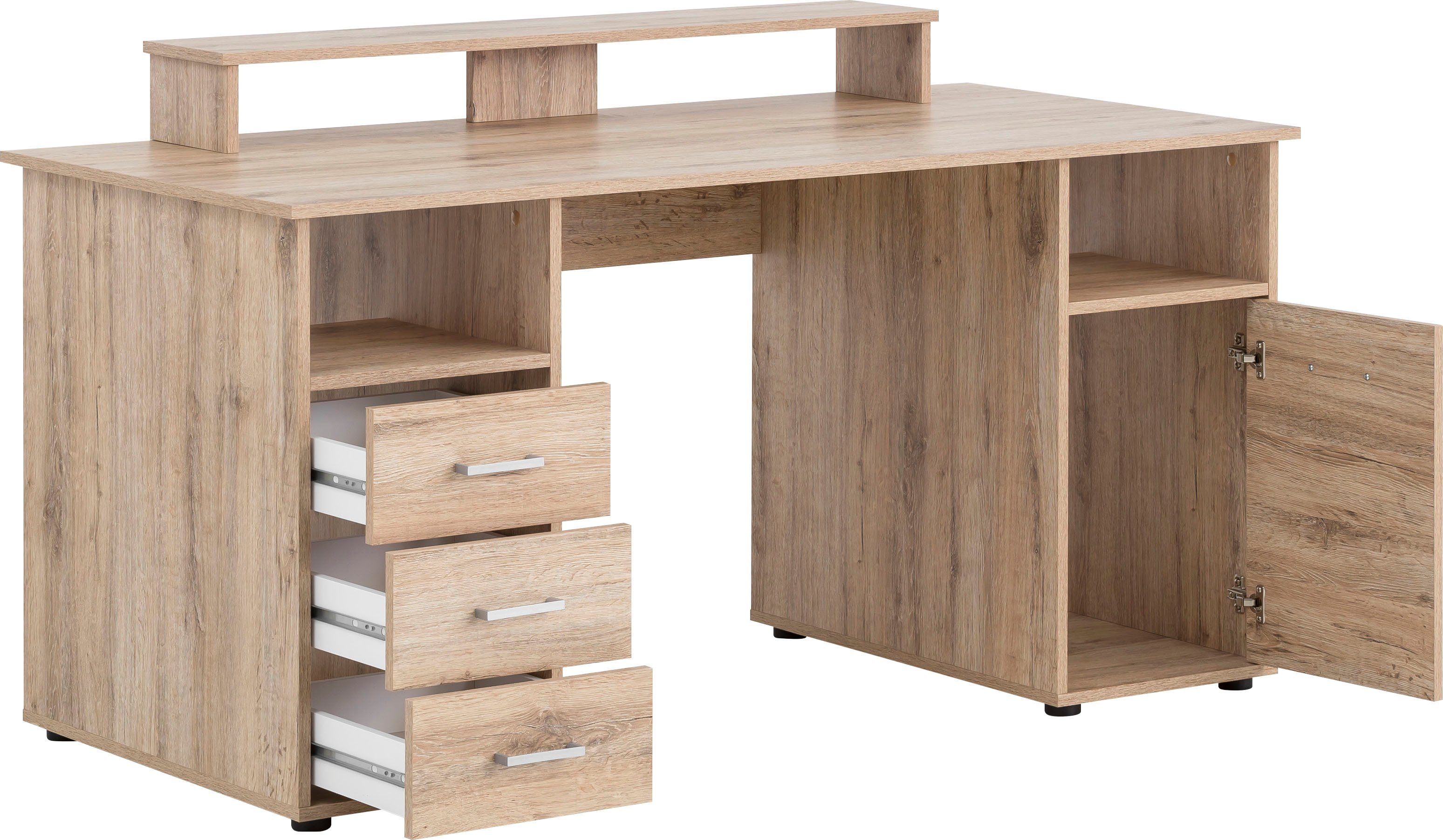 Schildmeyer Bureau Baku Breedte 150 cm, Made in Germany