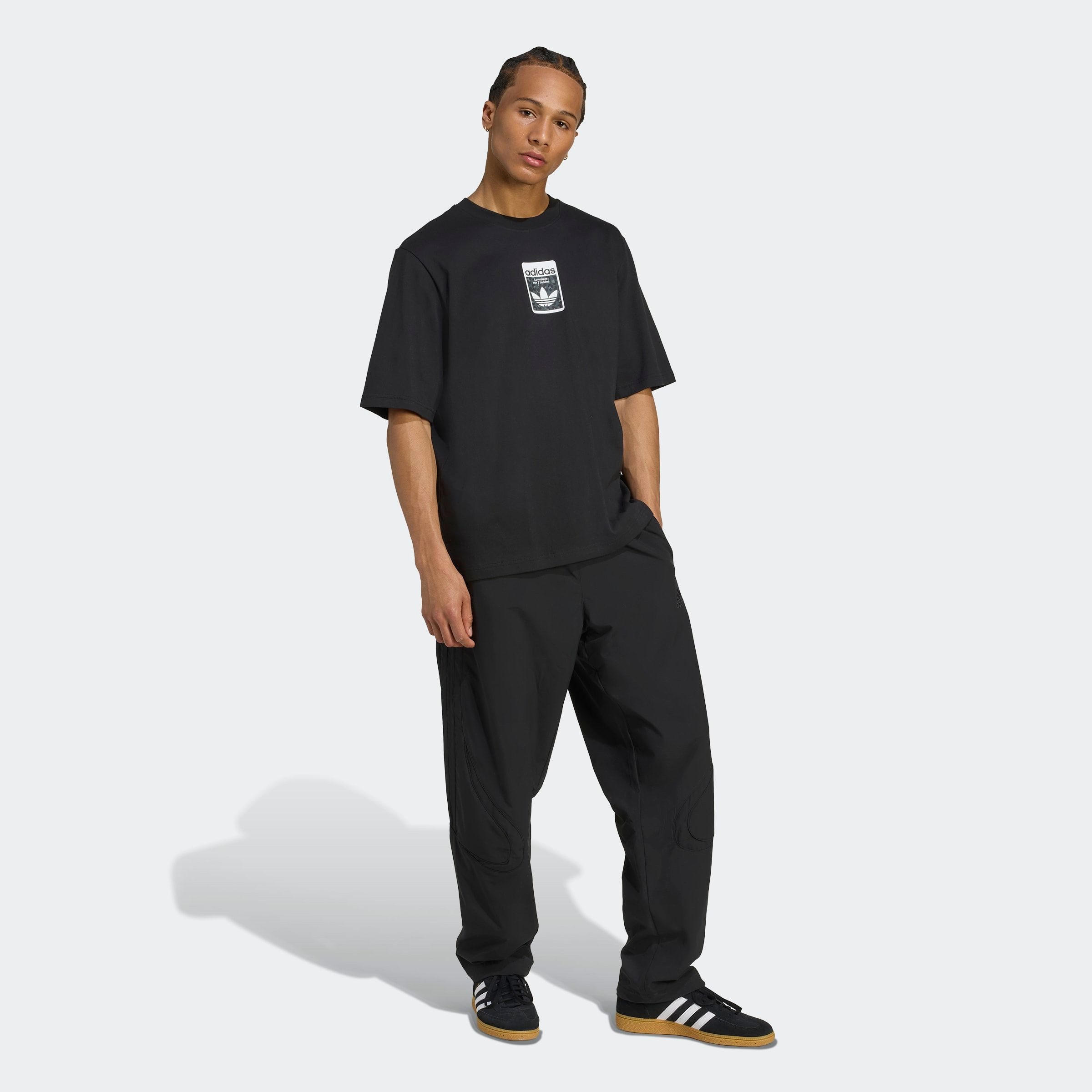 adidas Originals T-shirt GRAPHIC OS SS T