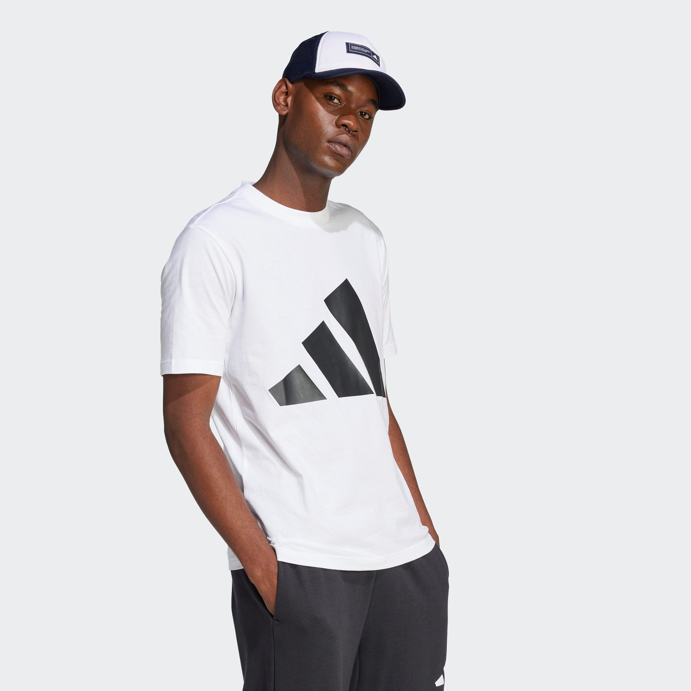 adidas Sportswear T-shirt M BL SJ T