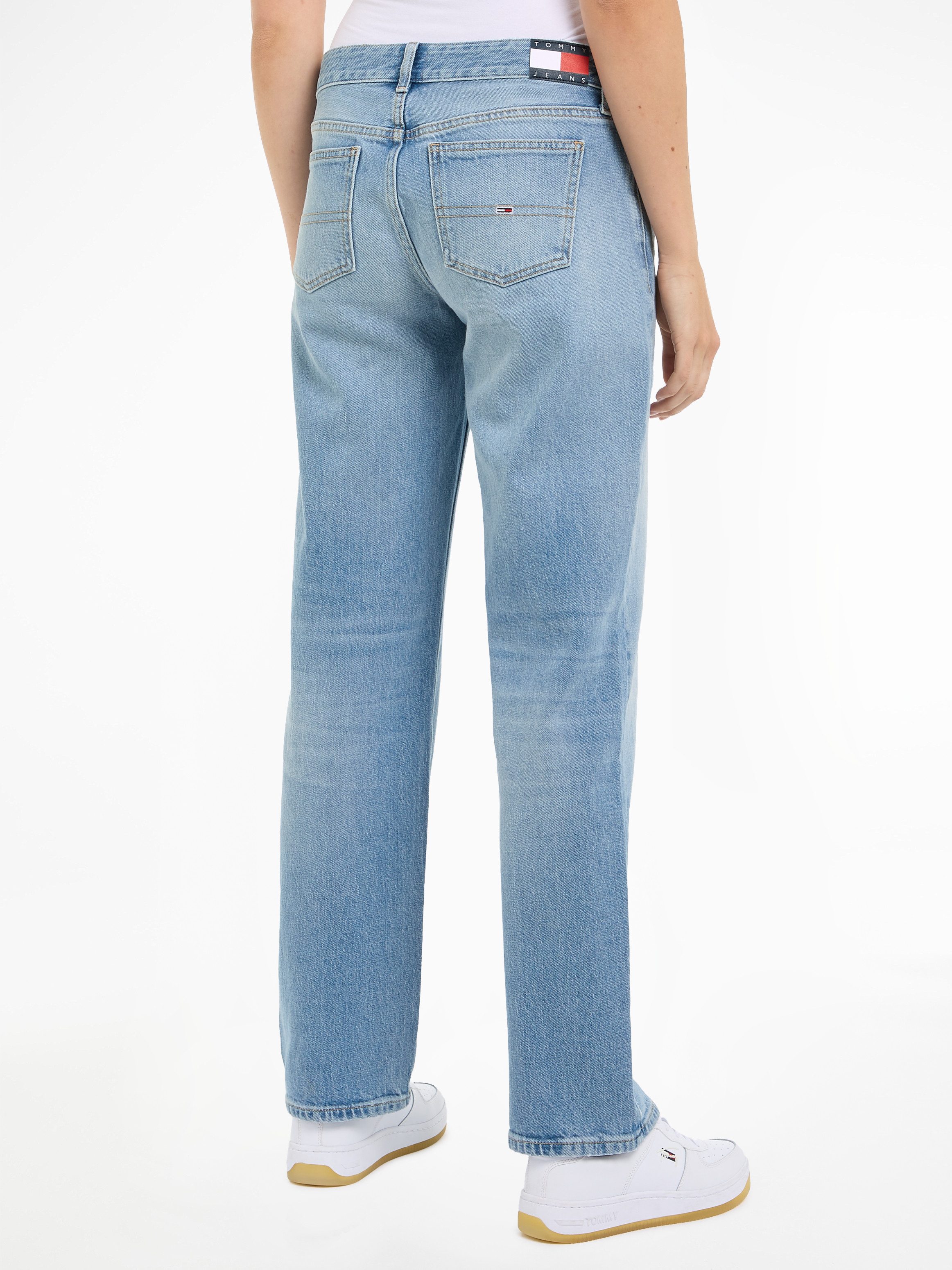 TOMMY JEANS Straight jeans SOPHIE LW STR CH0152