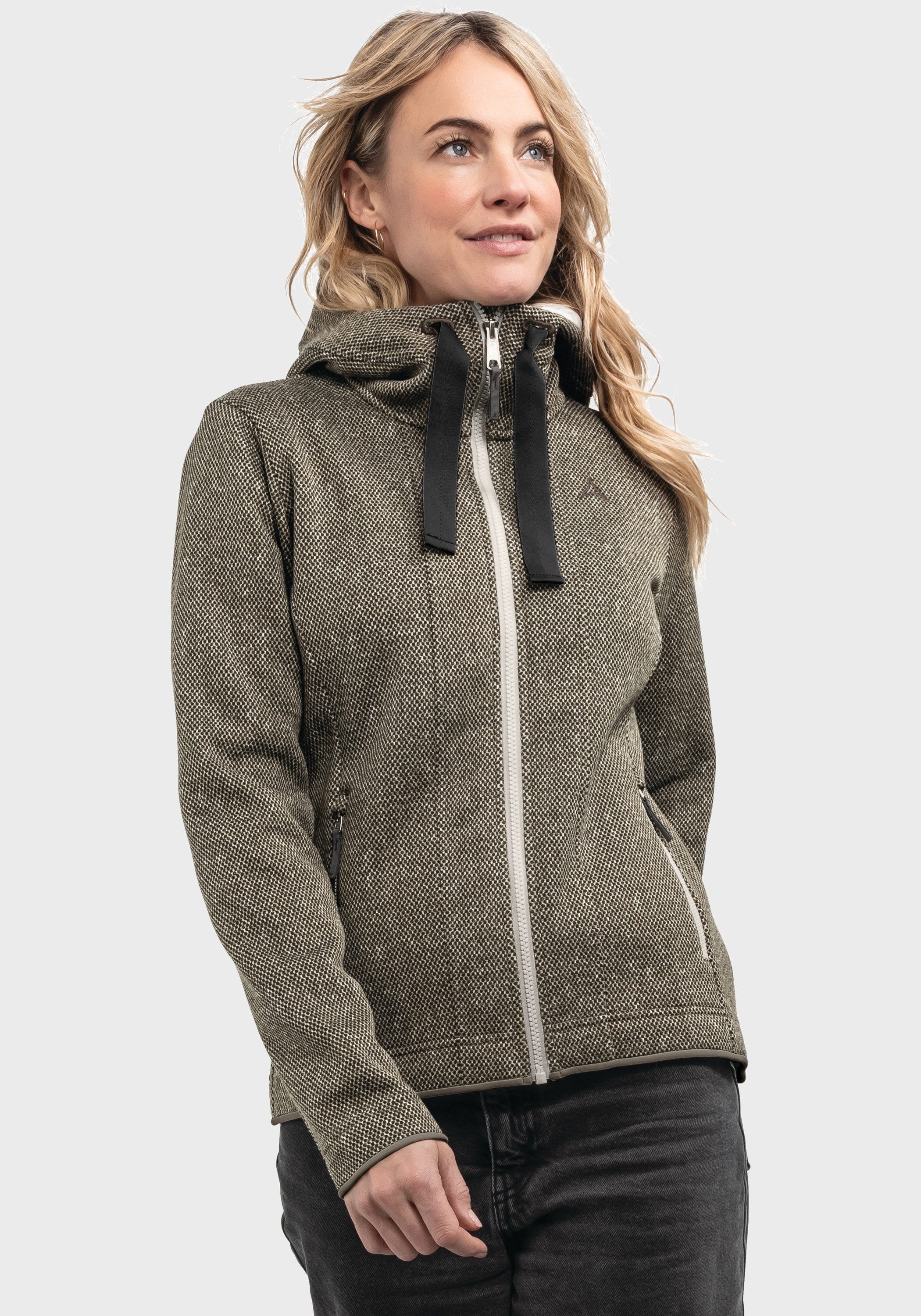 Schöffel Fleecejack Fleece hoody Aurora L