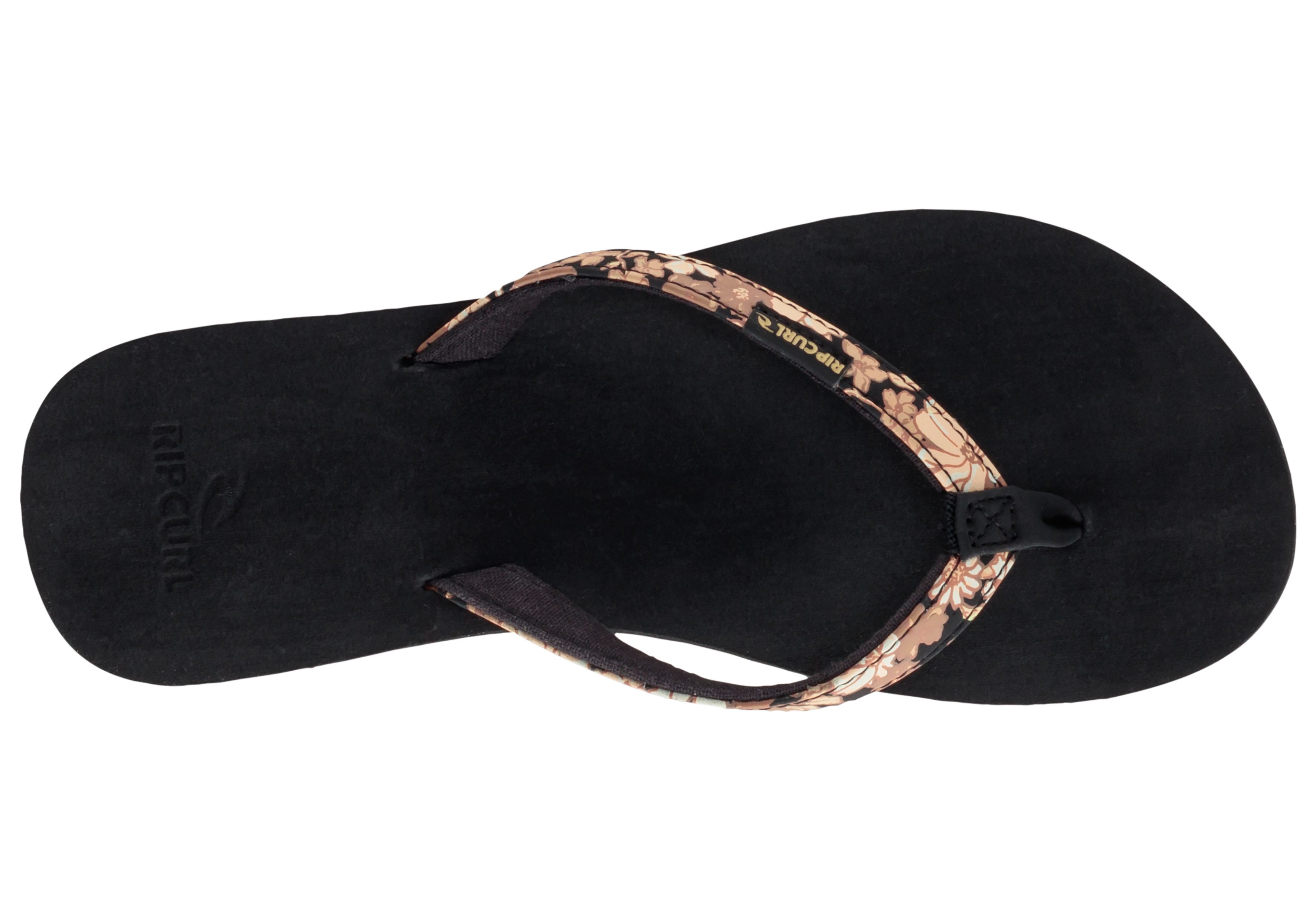 Rip Curl Teenslippers FREEDOM BLOOM OPEN TOE